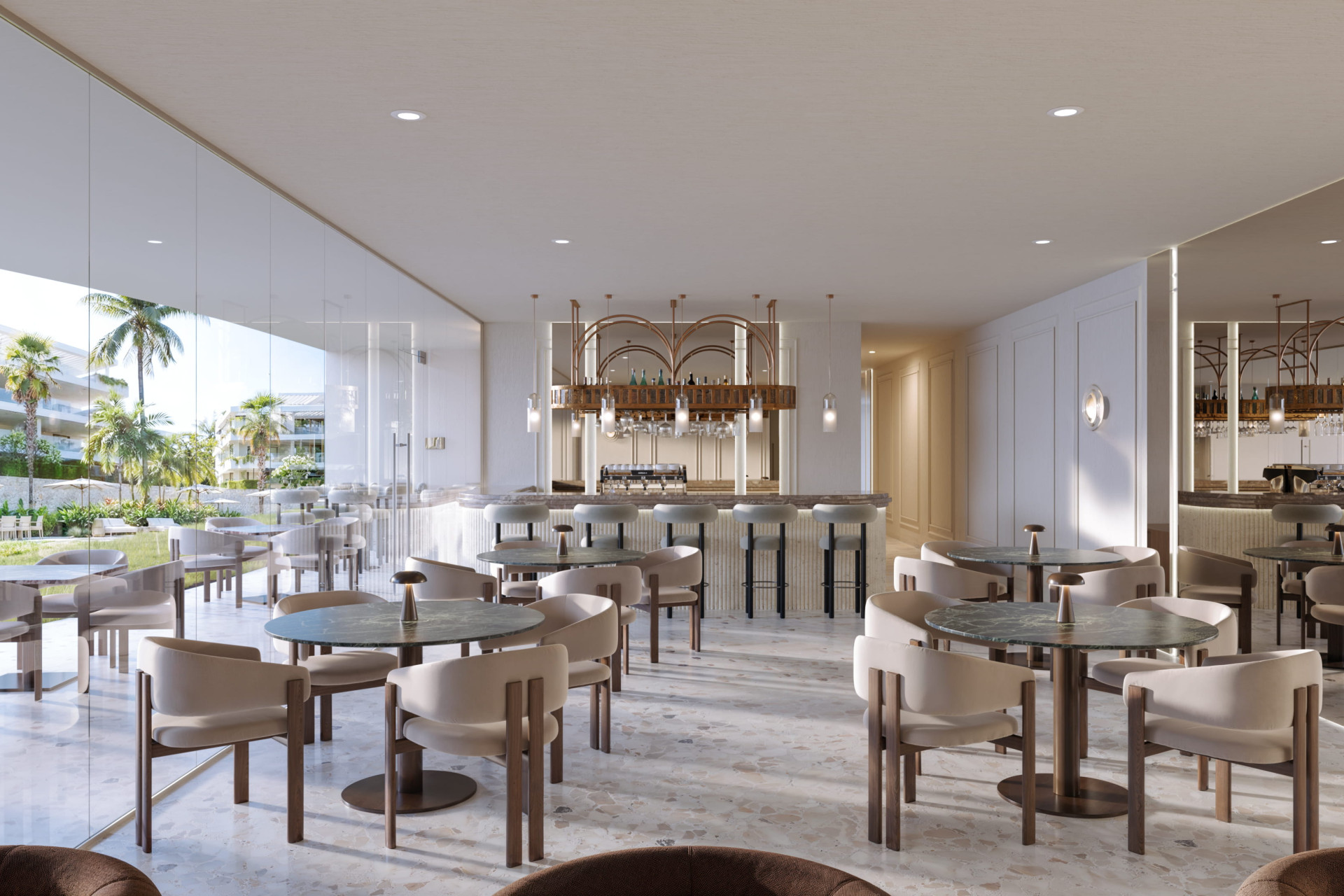 Nieuwbouw Woningen - Appartement / flat - Estepona