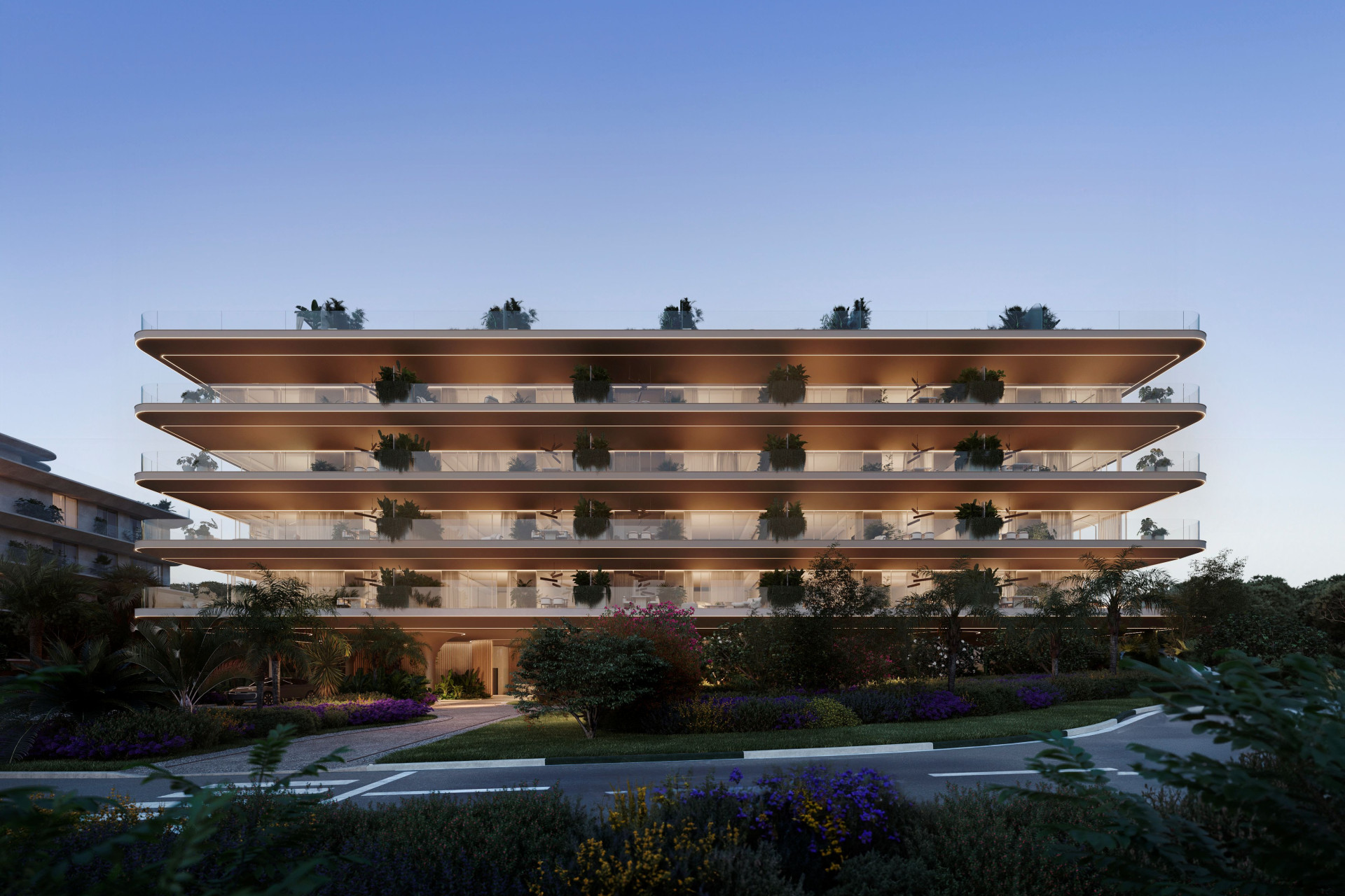 Nieuwbouw Woningen - Appartement / flat - Estepona