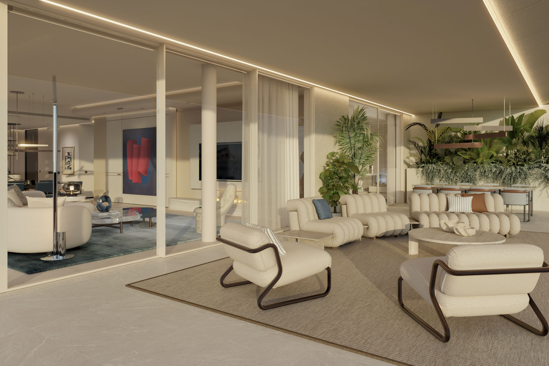 Nieuwbouw Woningen - Appartement / flat - Estepona