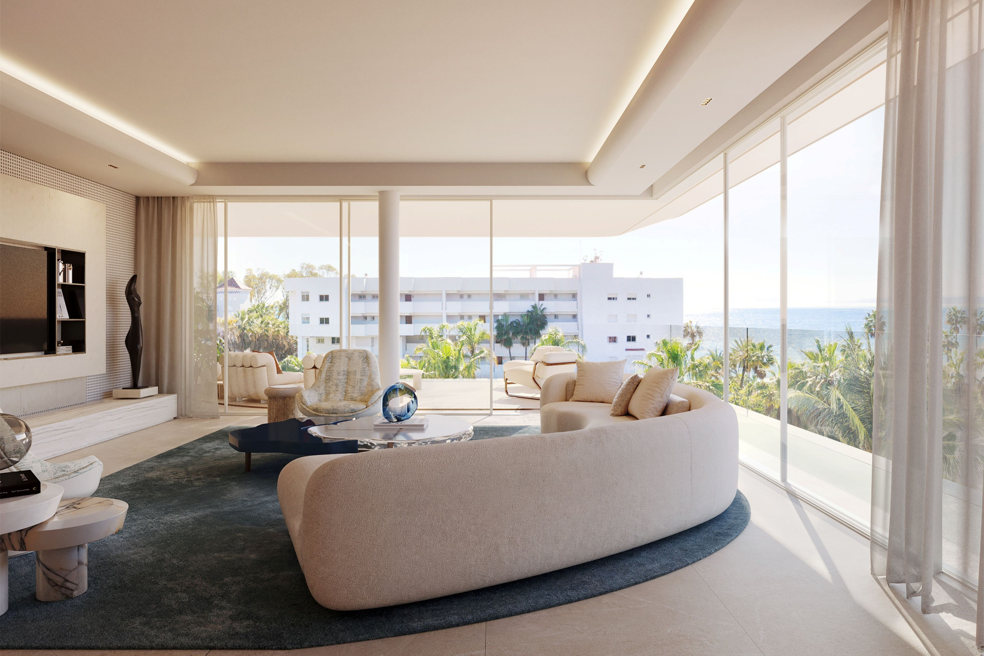 Nieuwbouw Woningen - Appartement / flat - Estepona