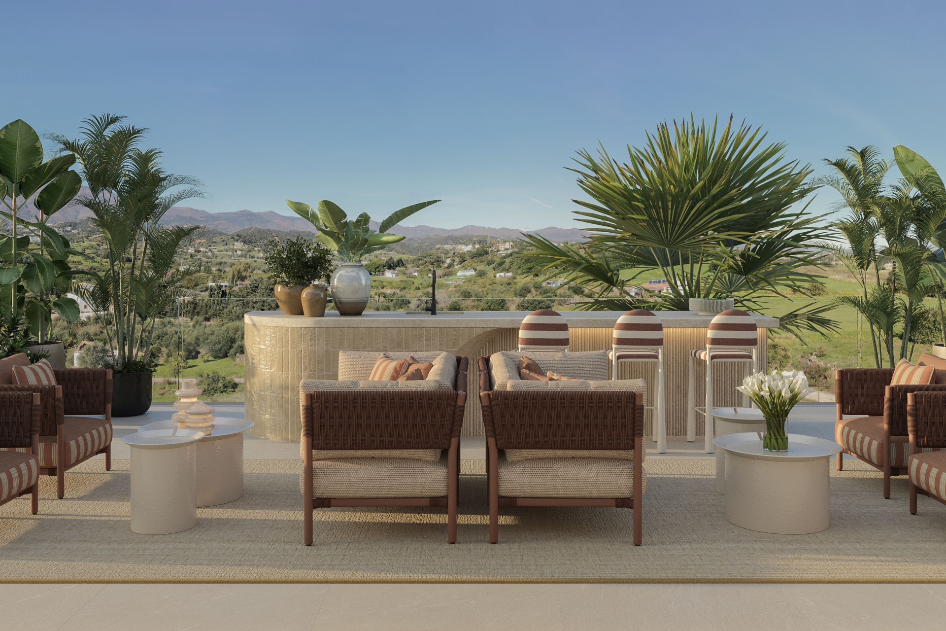 Nieuwbouw Woningen - Appartement / flat - Estepona