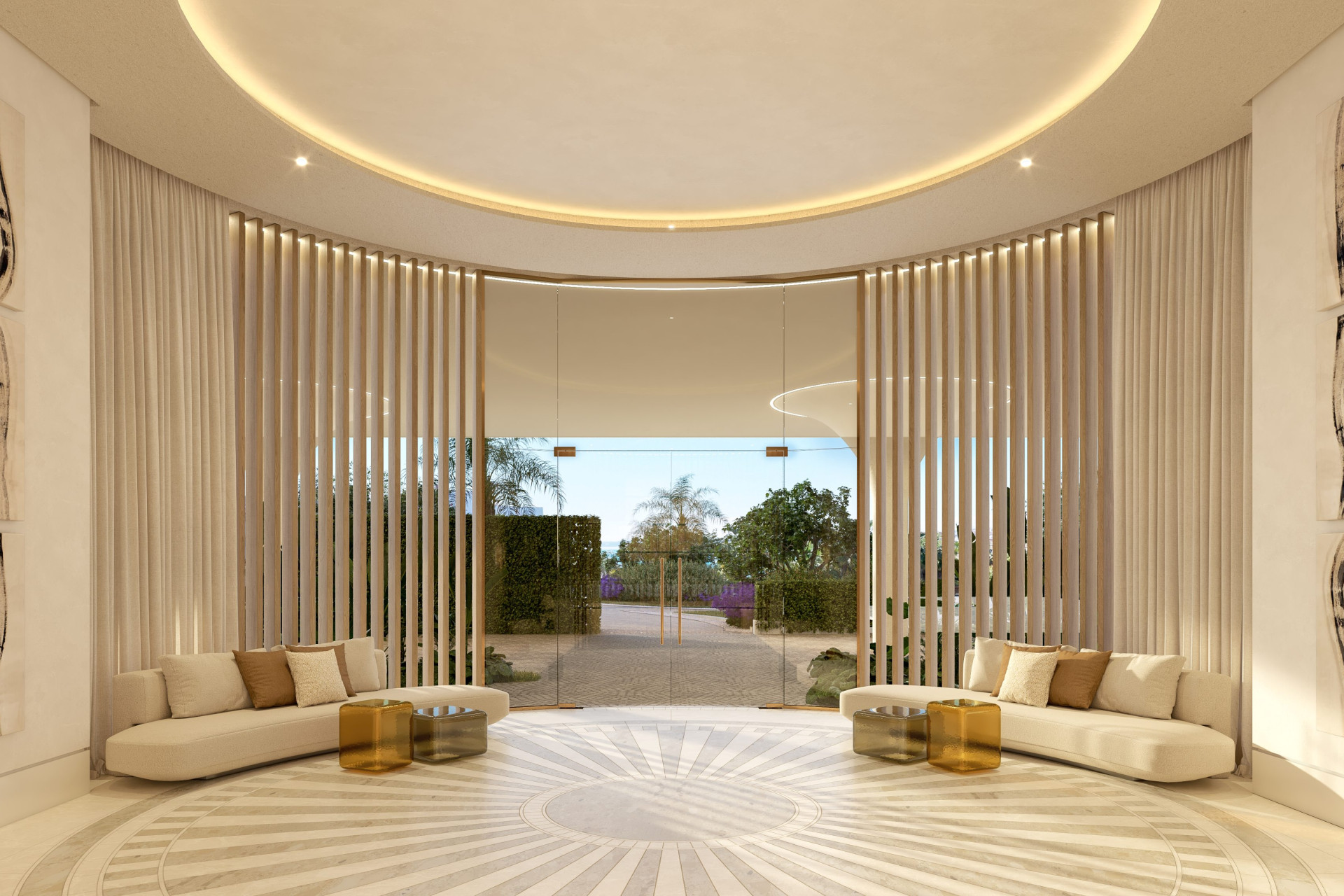 Nieuwbouw Woningen - Appartement / flat - Estepona