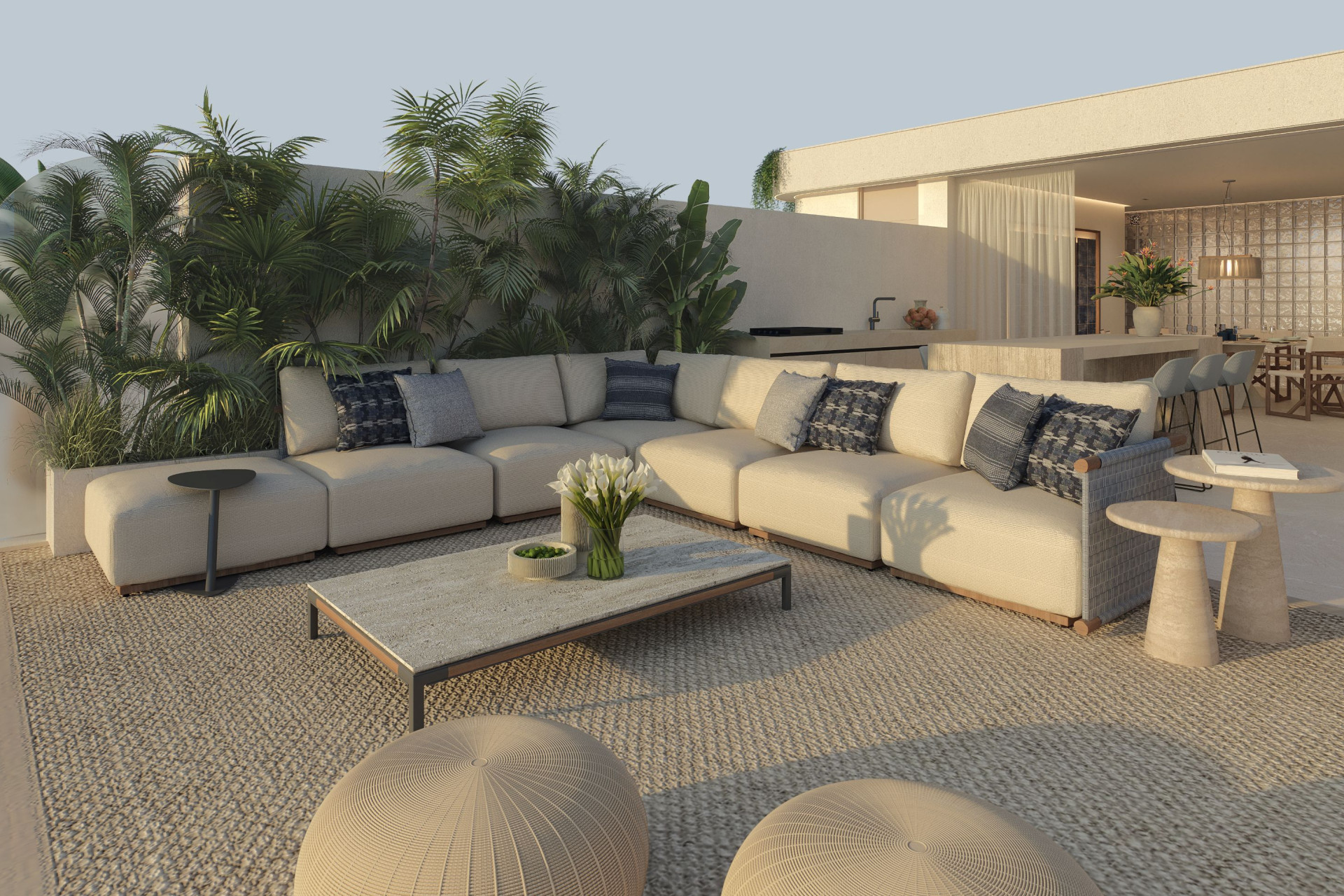 Nieuwbouw Woningen - Appartement / flat - Estepona