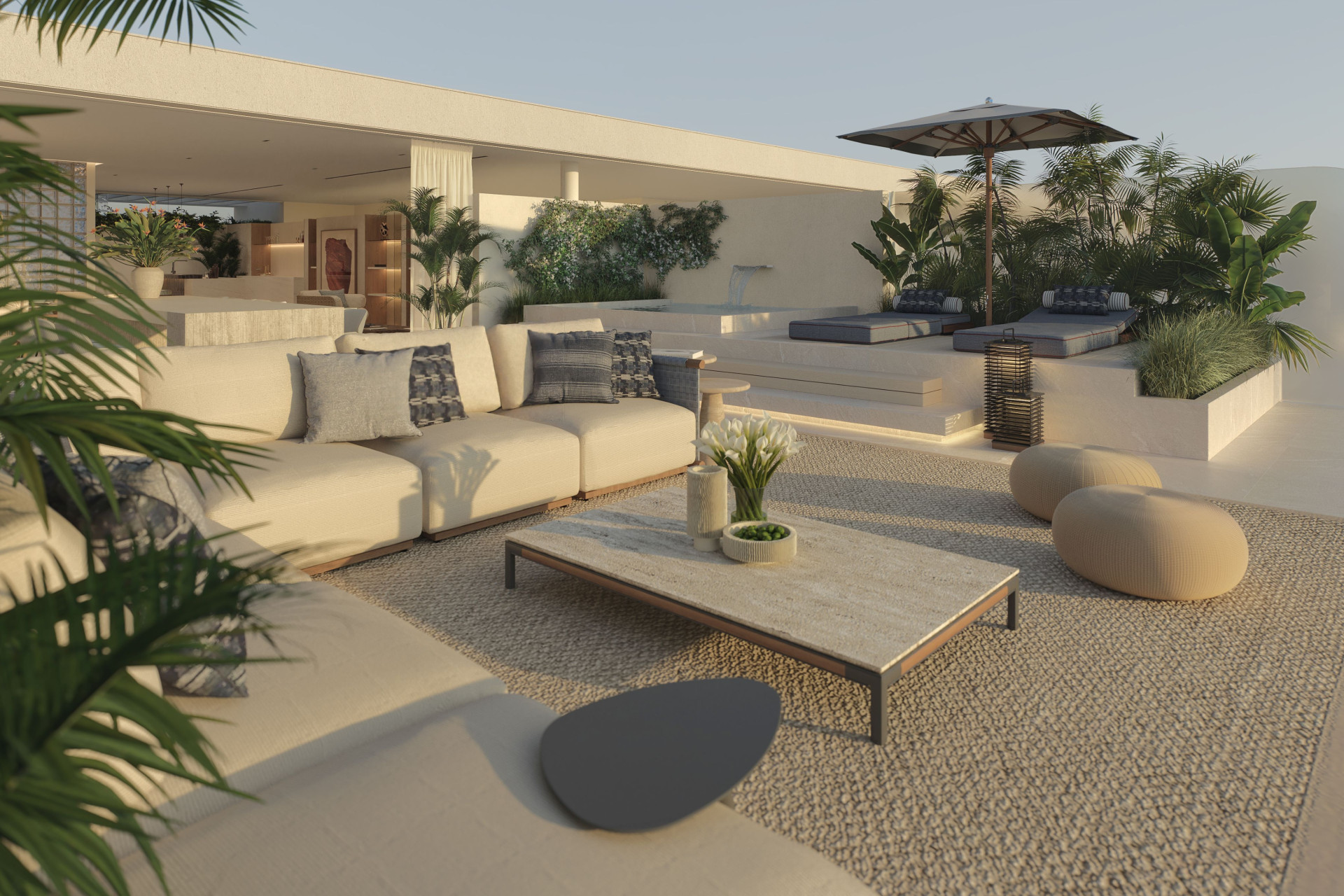 Nieuwbouw Woningen - Appartement / flat - Estepona