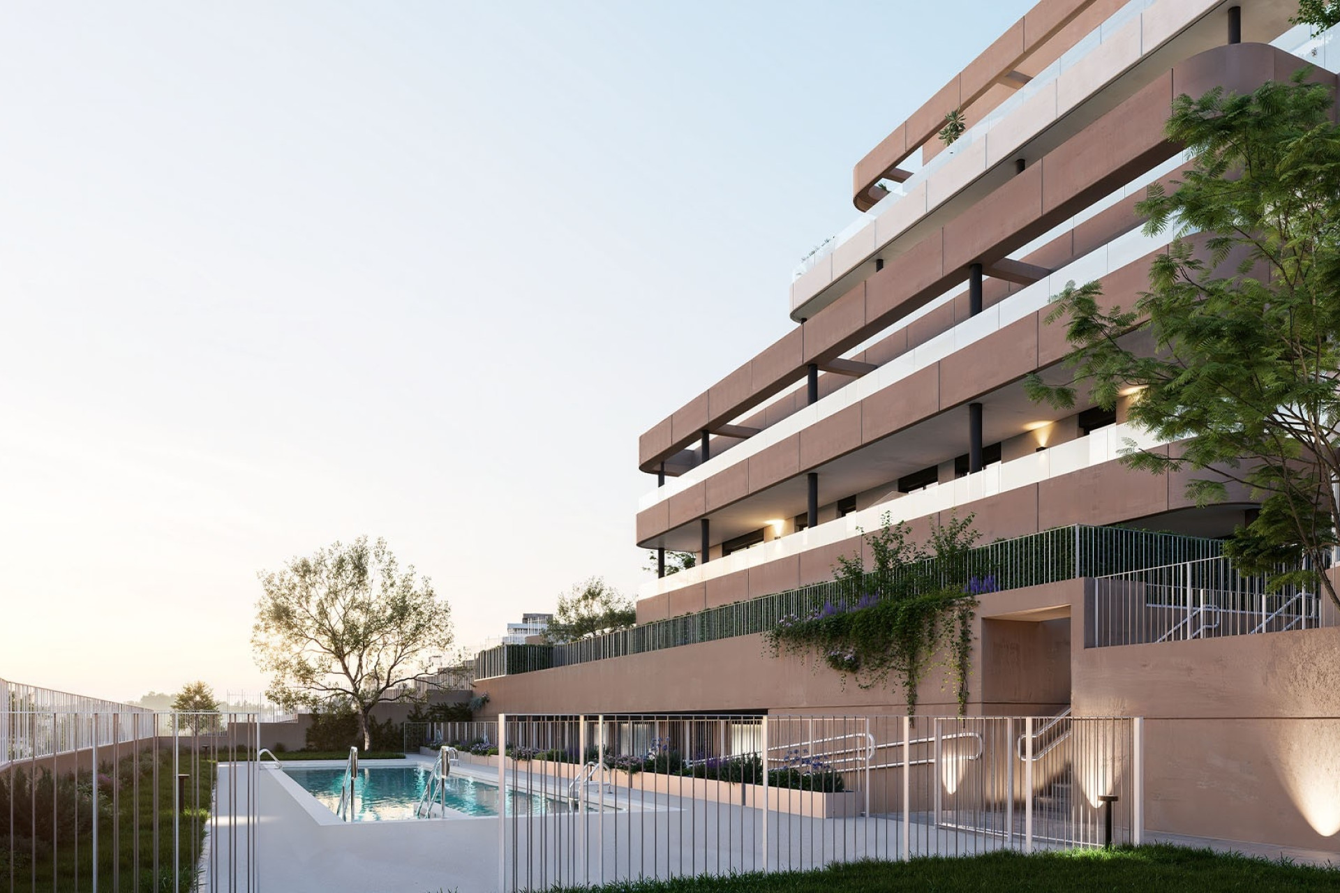 Nieuwbouw Woningen - Appartement / flat - Estepona