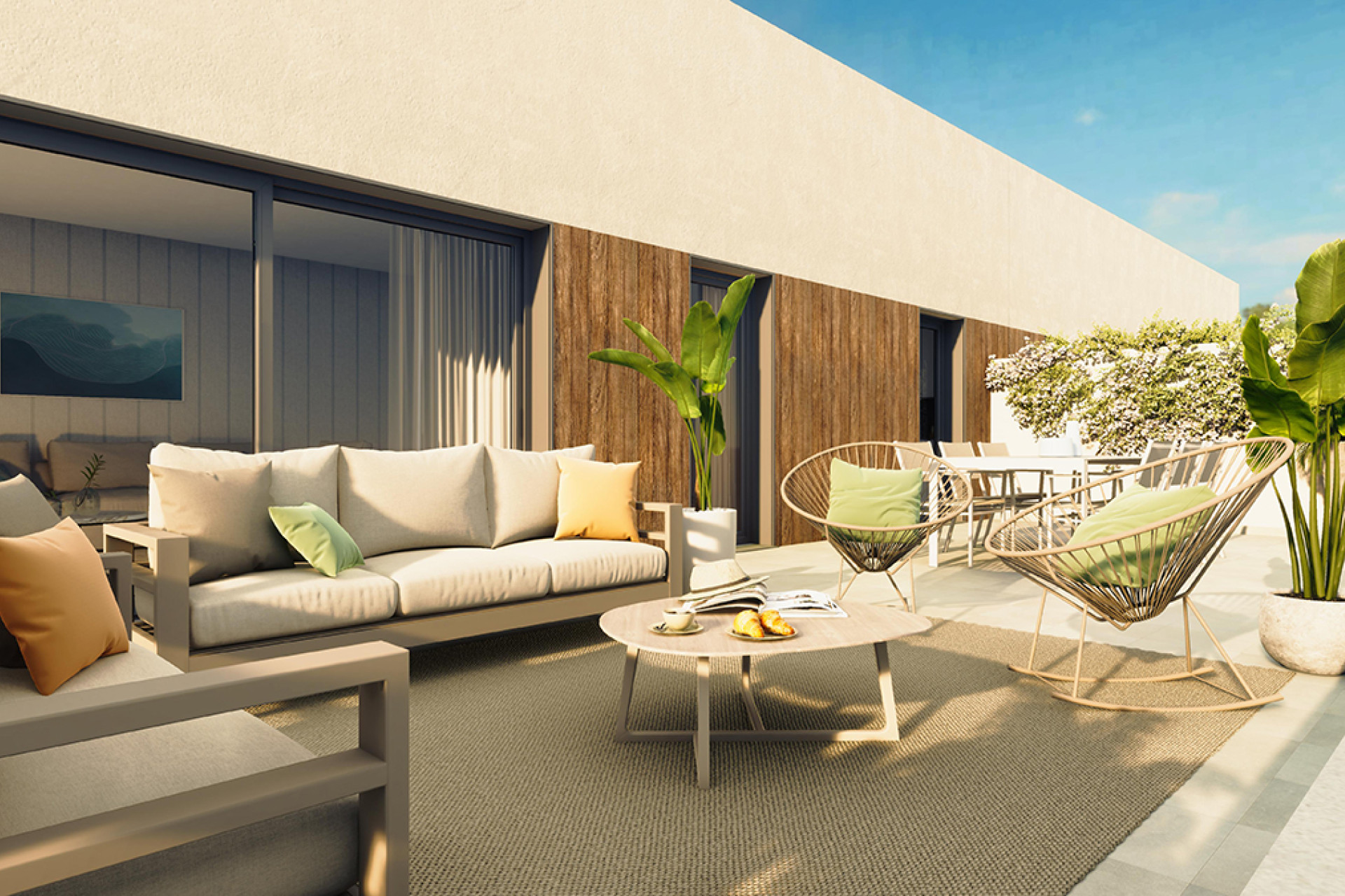 Nieuwbouw Woningen - Appartement / flat - Estepona