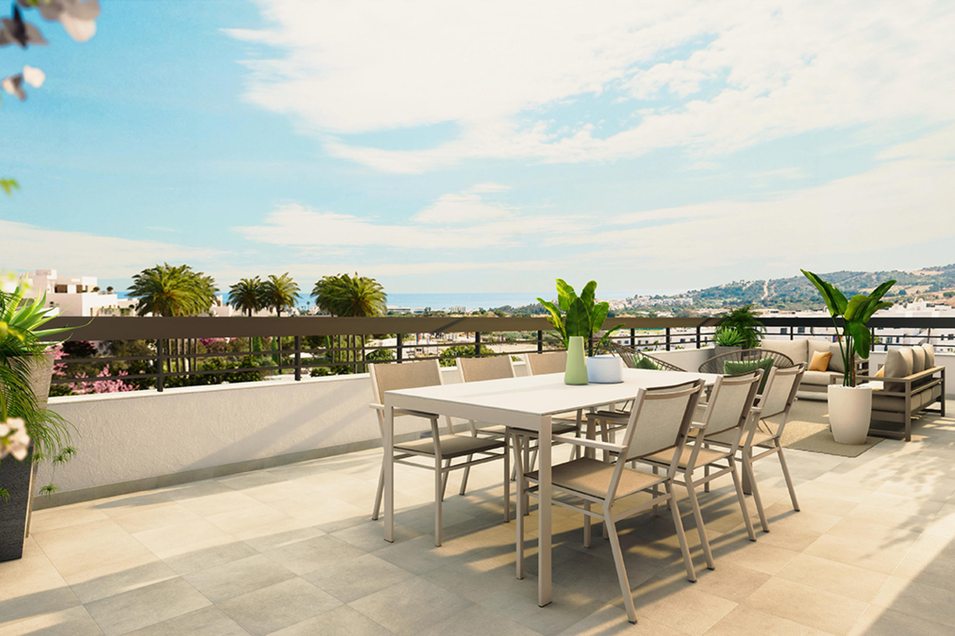 Nieuwbouw Woningen - Appartement / flat - Estepona