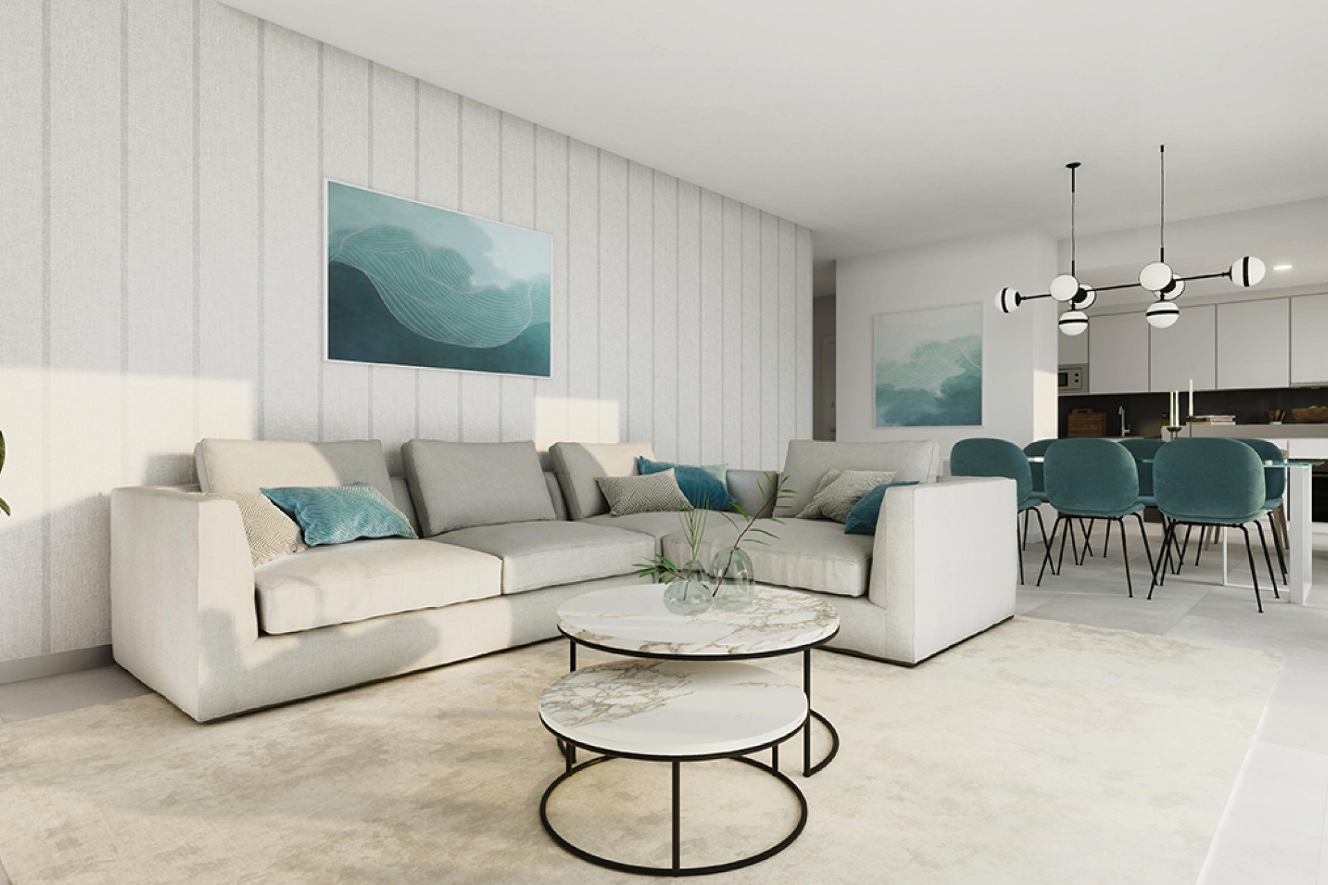 Nieuwbouw Woningen - Appartement / flat - Estepona