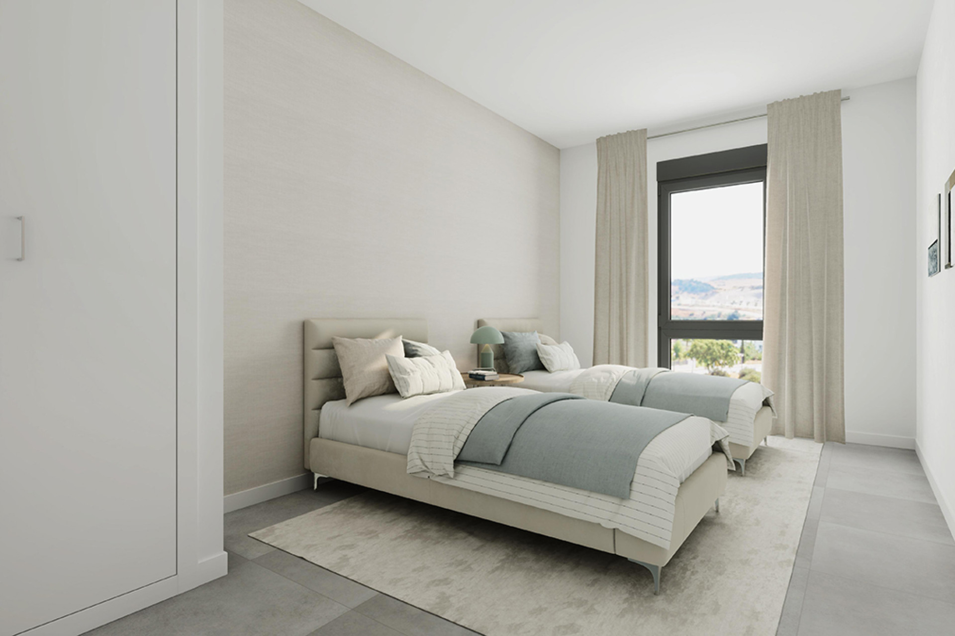 Nieuwbouw Woningen - Appartement / flat - Estepona