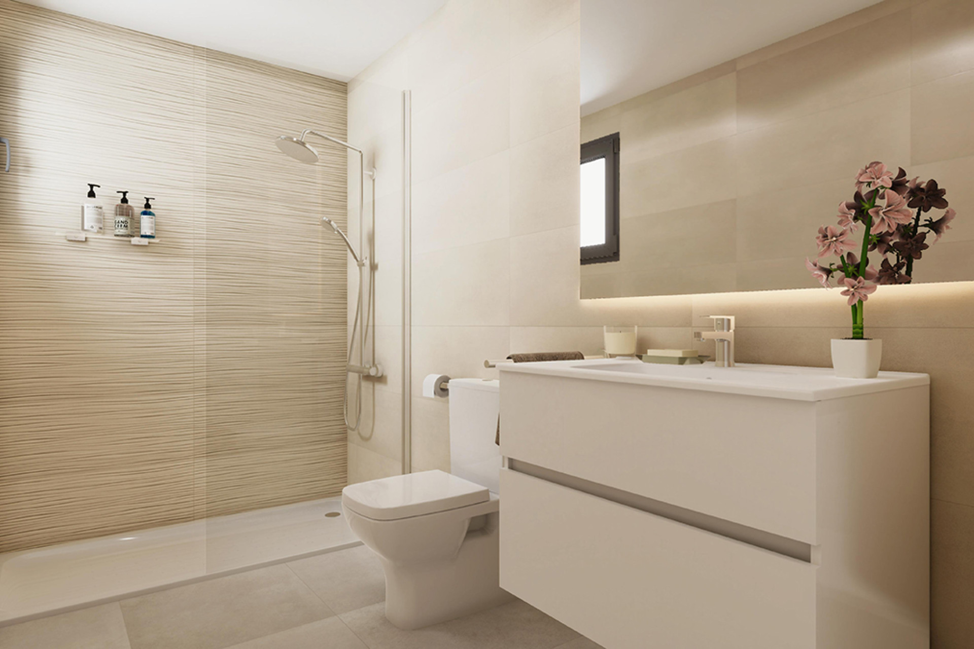 Nieuwbouw Woningen - Appartement / flat - Estepona
