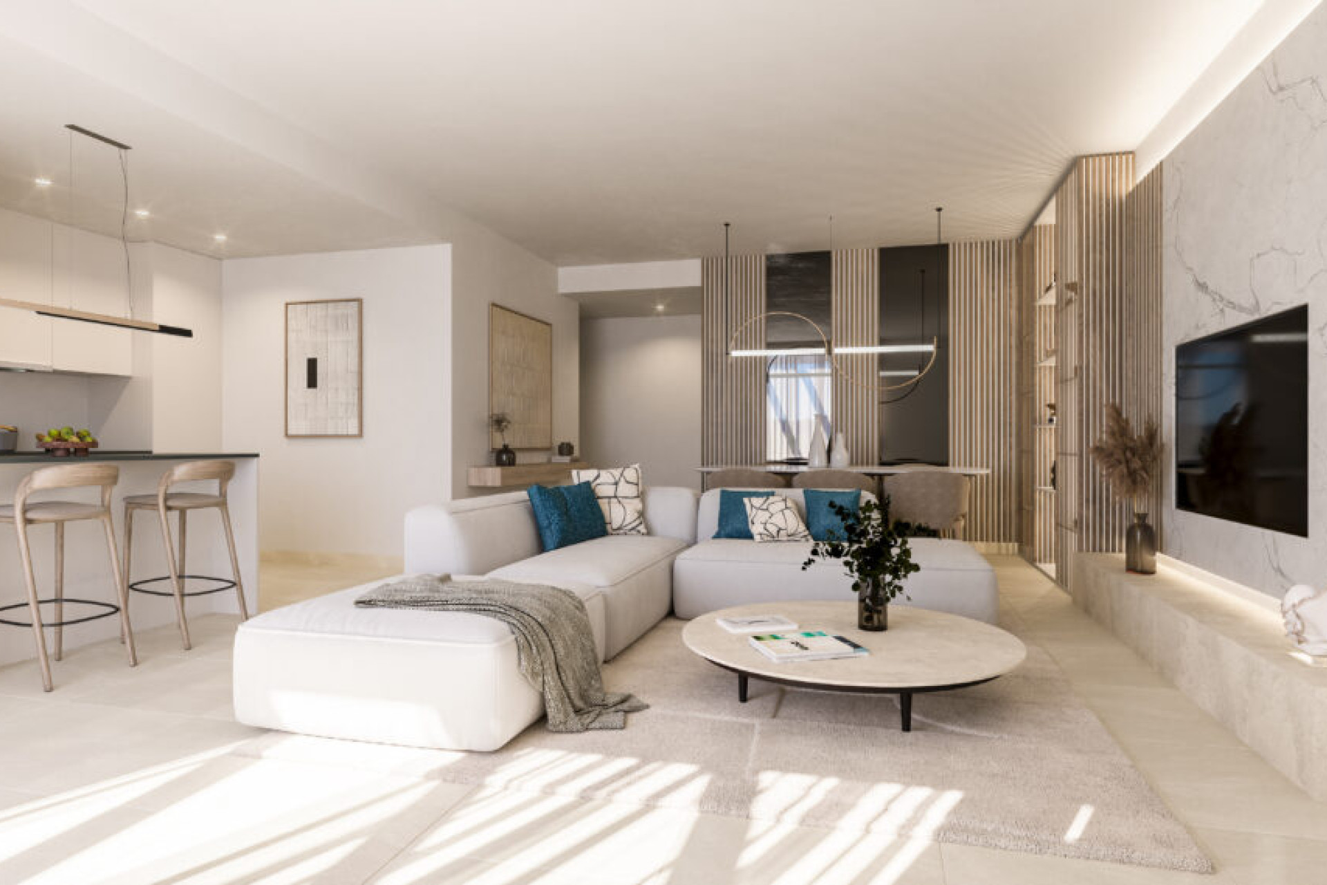 Nieuwbouw Woningen - Appartement / flat - Estepona