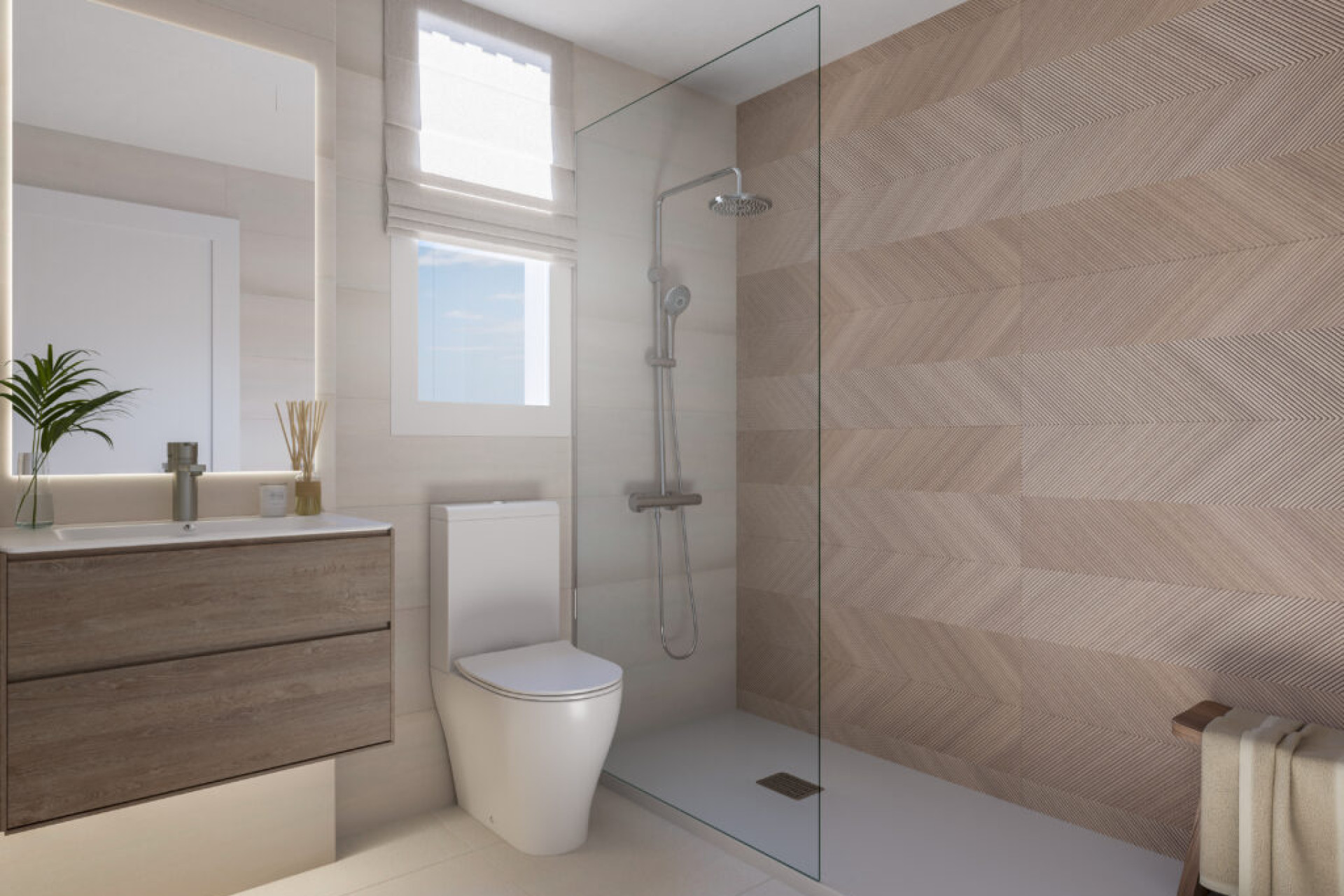 Nieuwbouw Woningen - Appartement / flat - Estepona