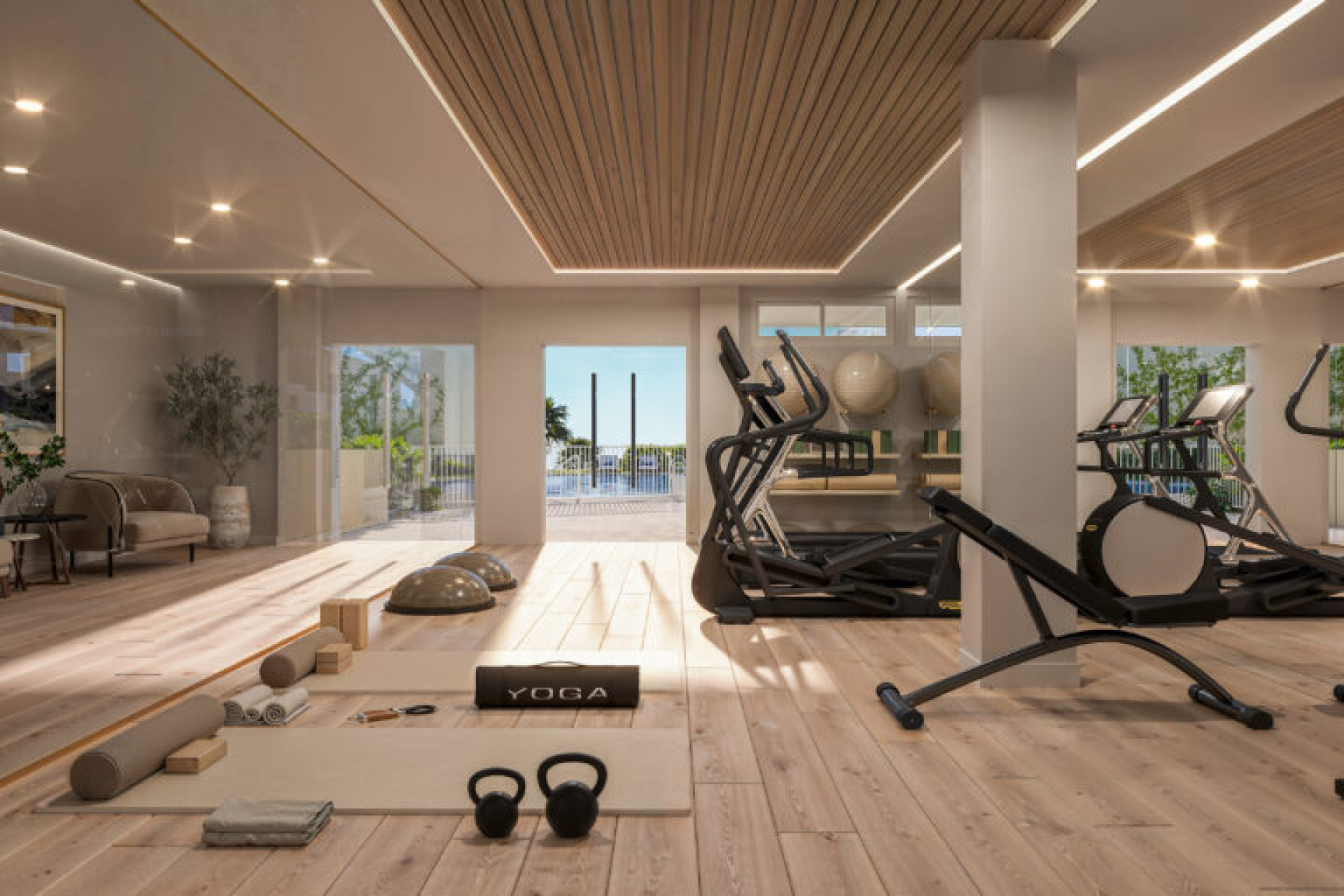 Nieuwbouw Woningen - Appartement / flat - Estepona