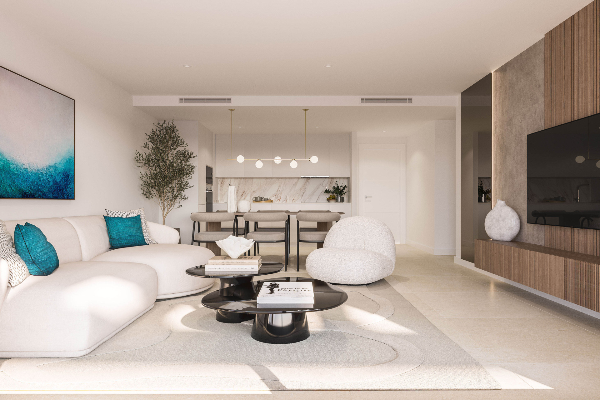 Nieuwbouw Woningen - Appartement / flat - Estepona