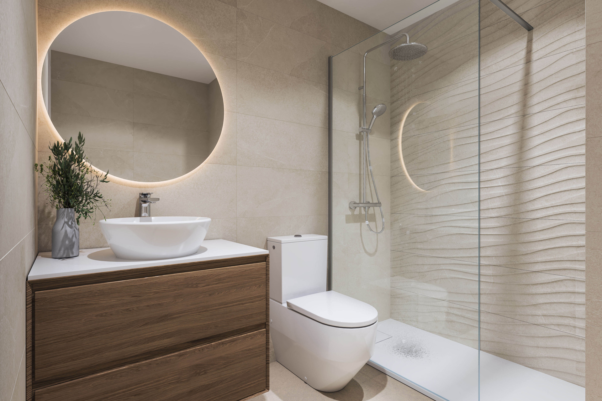 Nieuwbouw Woningen - Appartement / flat - Estepona