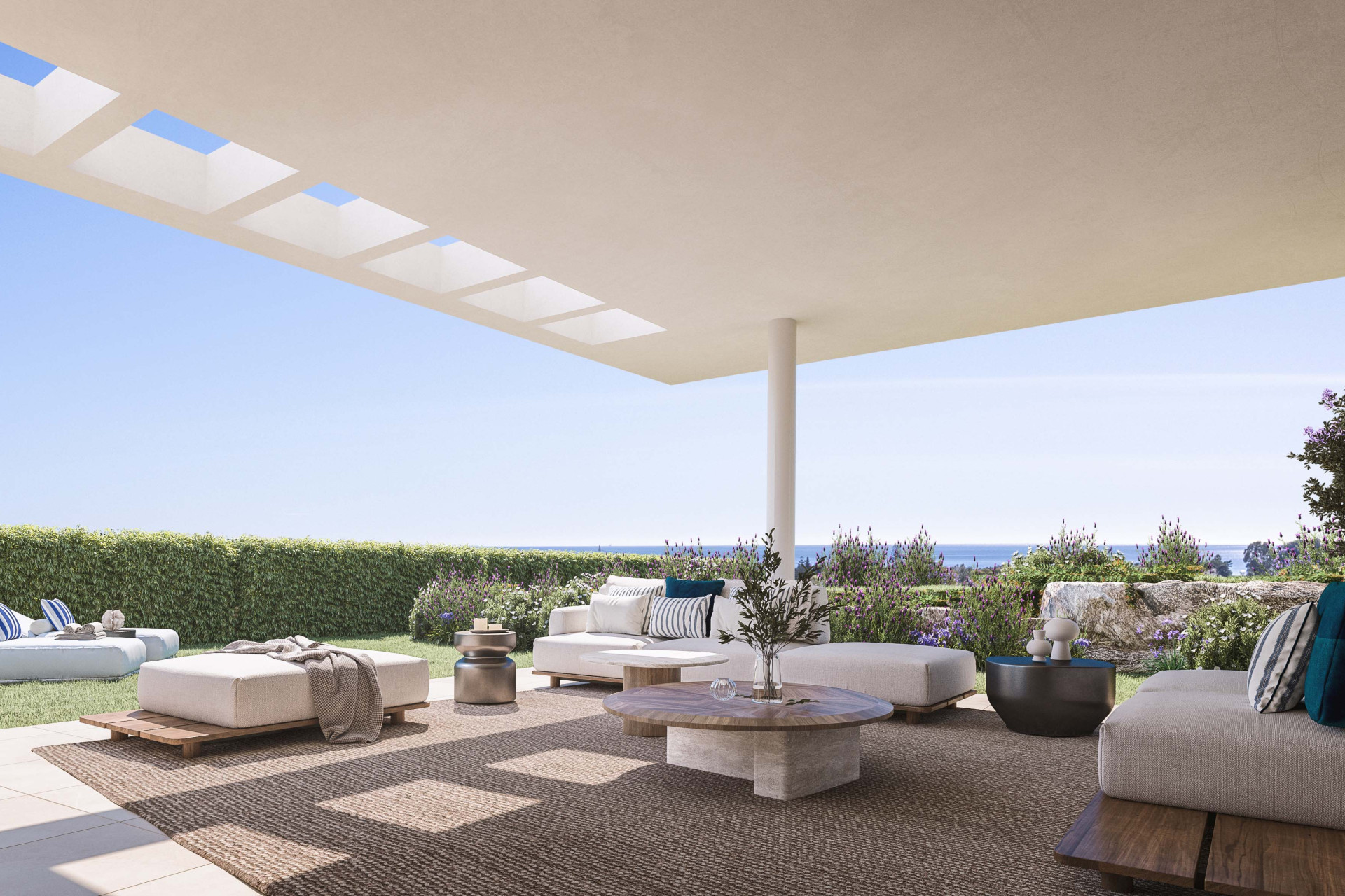 Nieuwbouw Woningen - Appartement / flat - Estepona