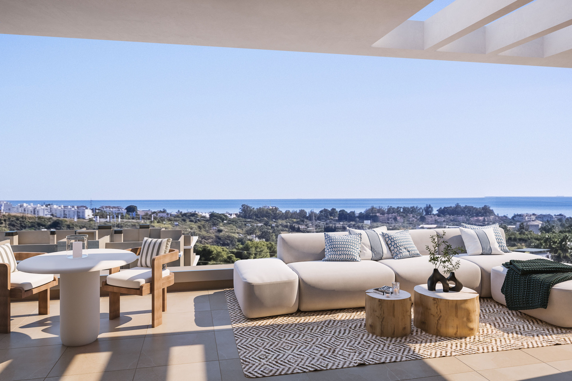 Nieuwbouw Woningen - Appartement / flat - Estepona