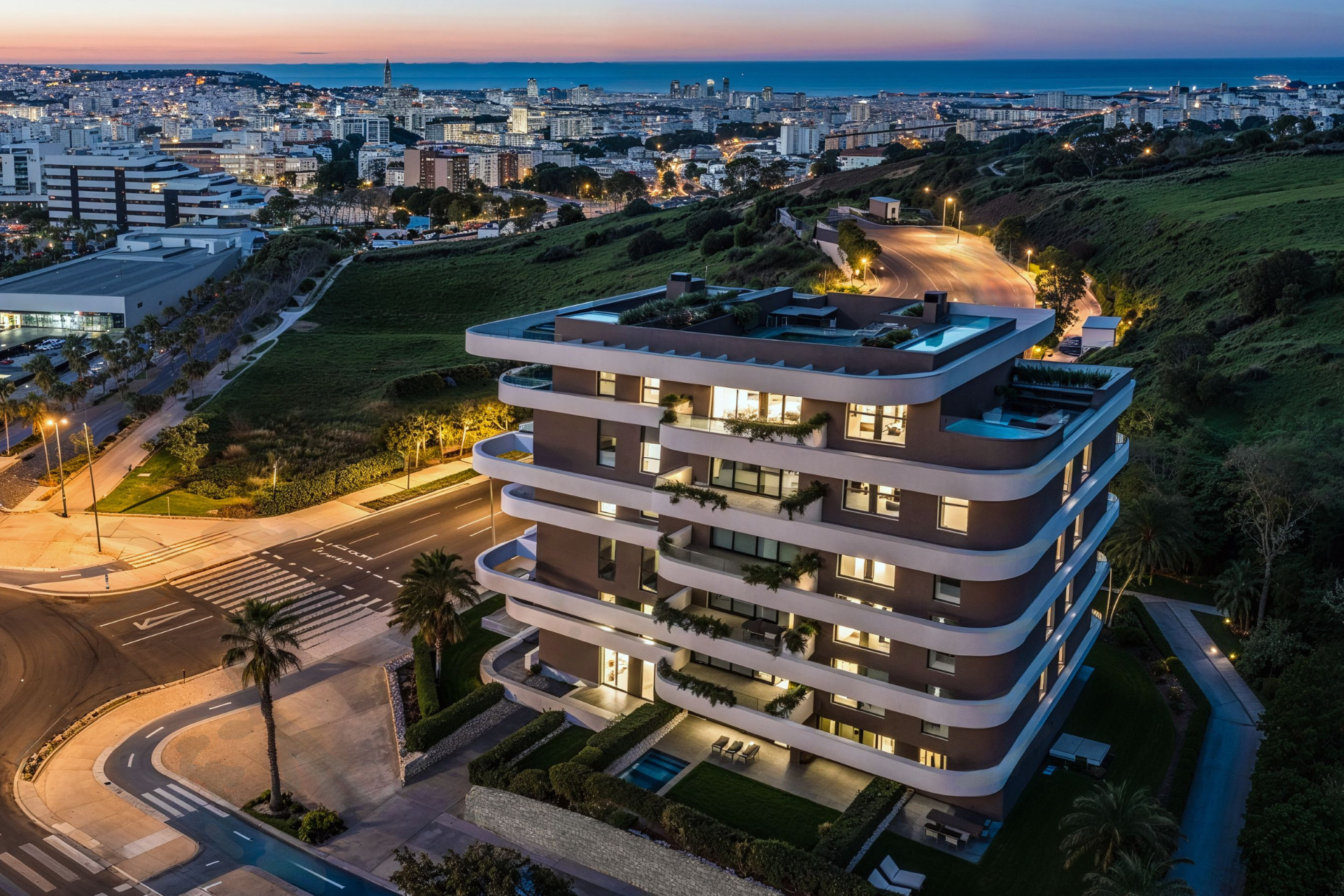 Nieuwbouw Woningen - Appartement / flat - Estepona