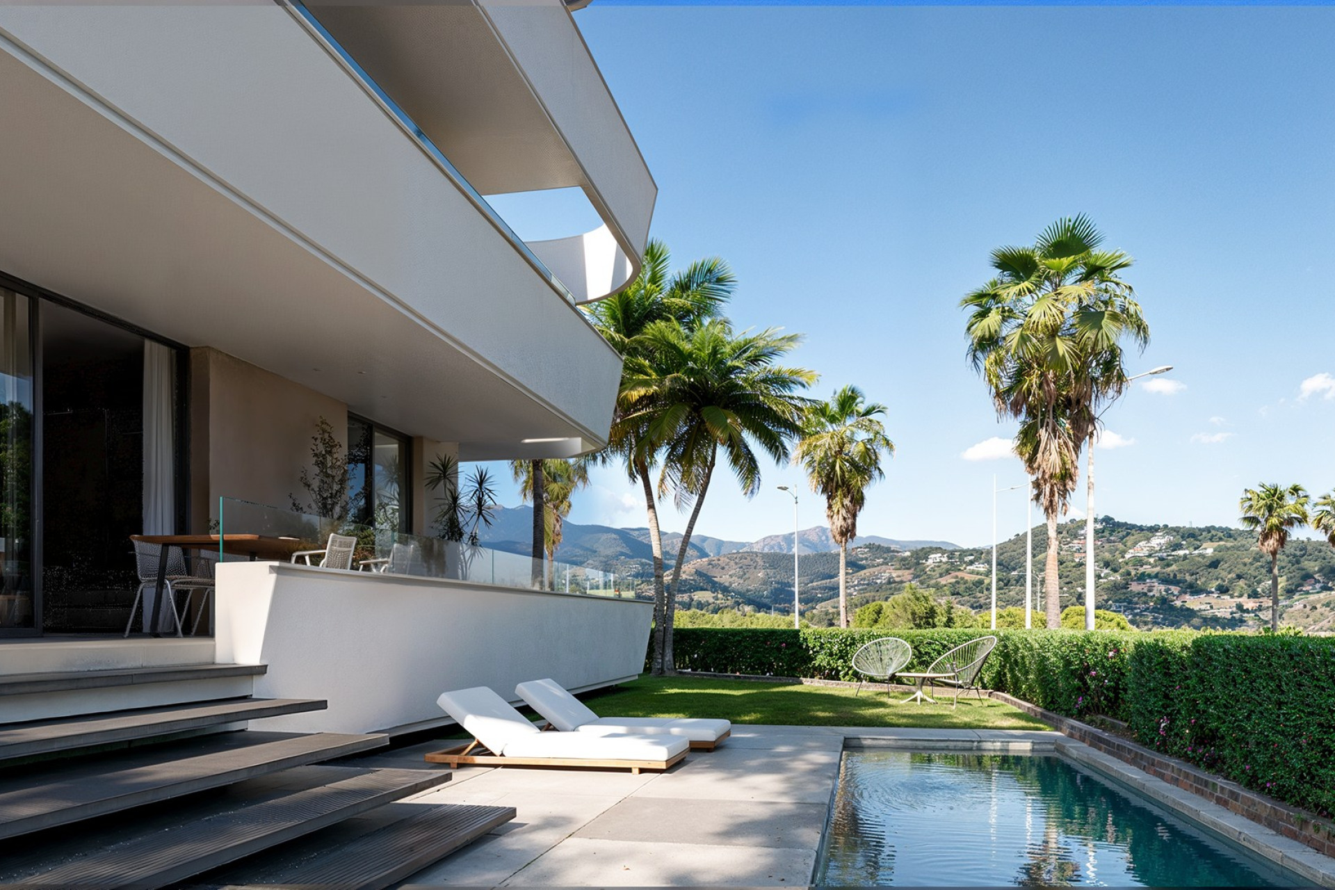 Nieuwbouw Woningen - Appartement / flat - Estepona