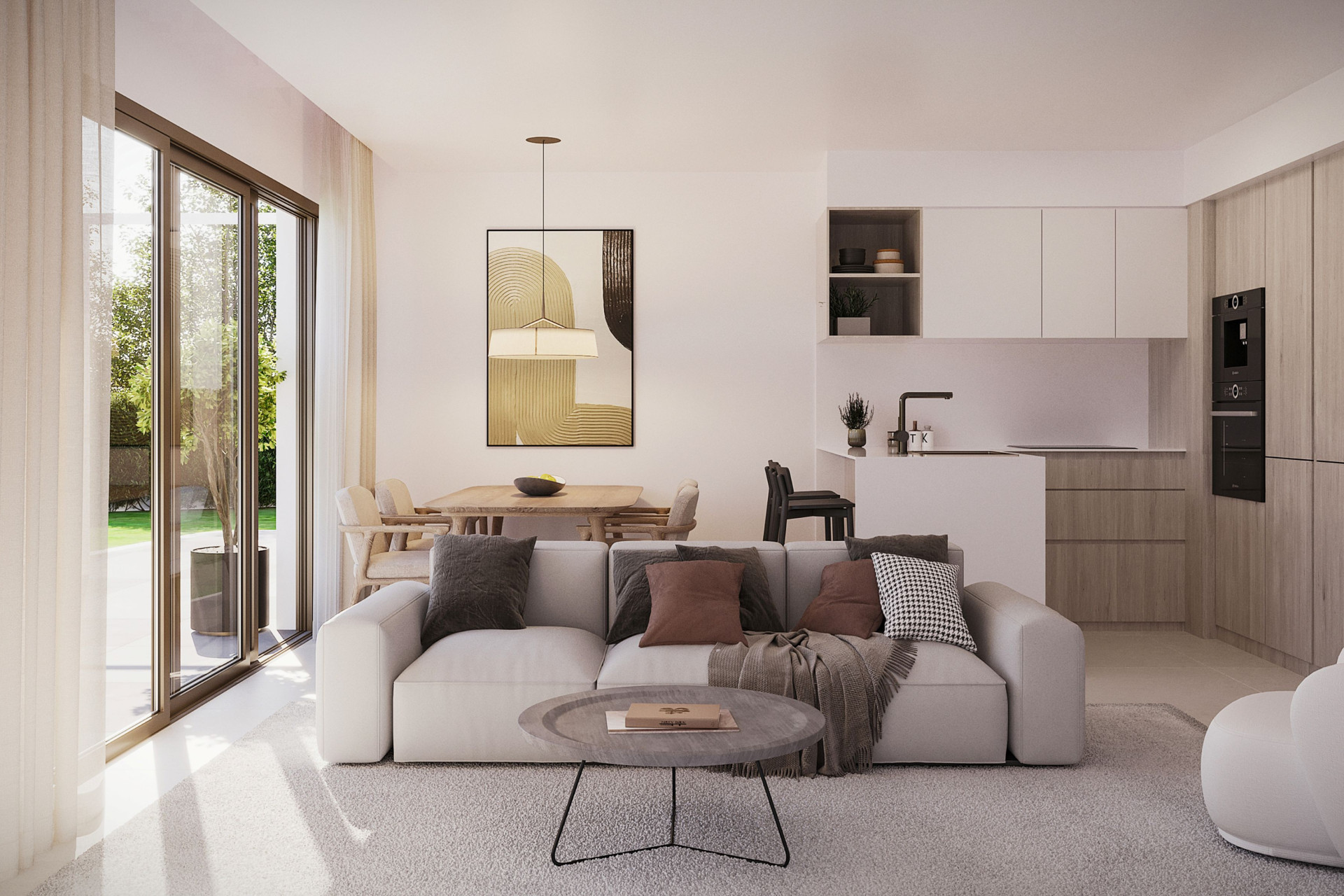 Nieuwbouw Woningen - Appartement / flat - Estepona