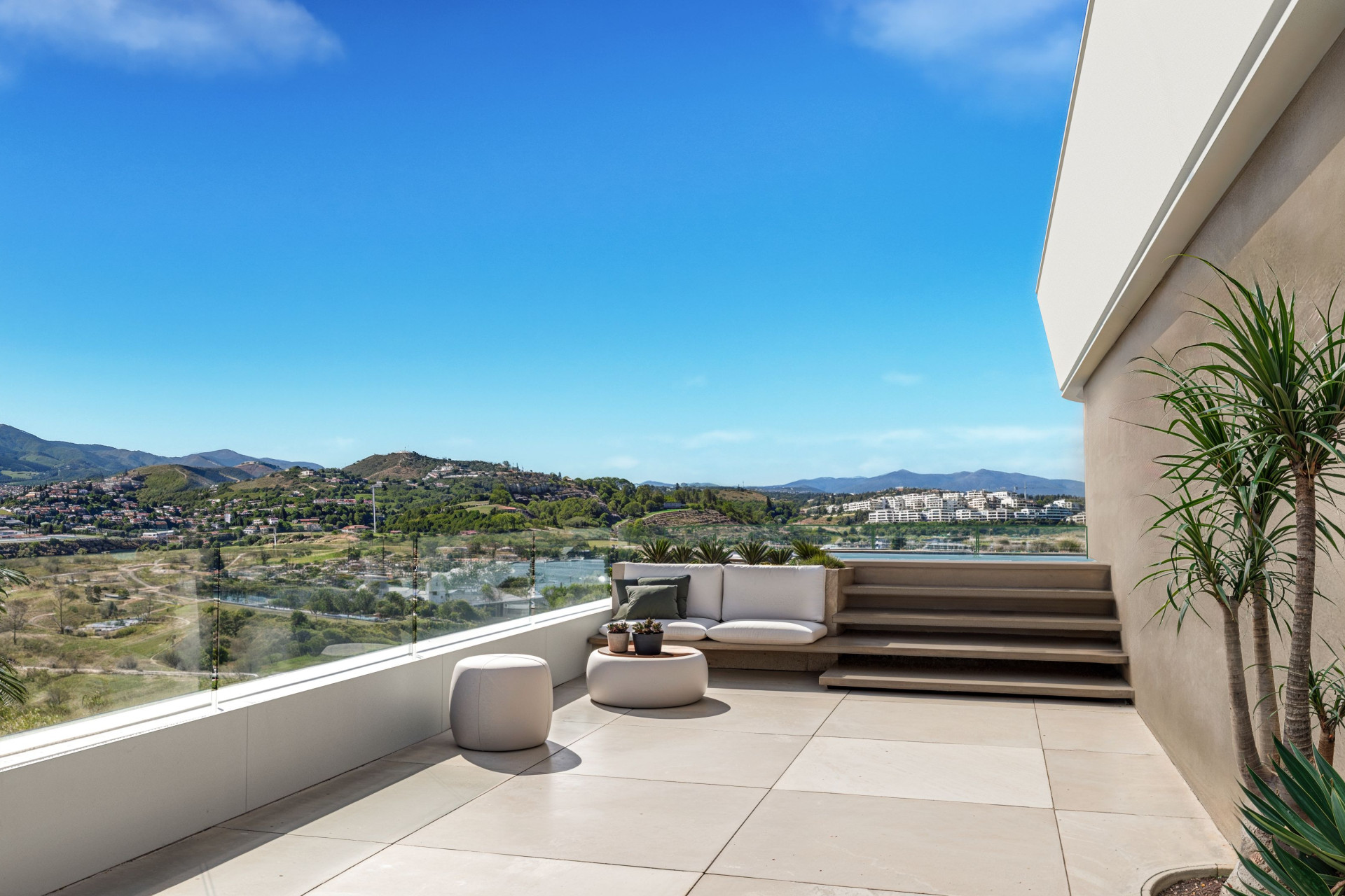 Nieuwbouw Woningen - Appartement / flat - Estepona