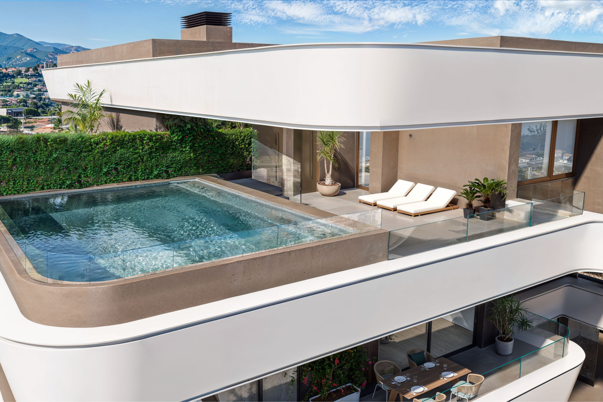 Nieuwbouw Woningen - Appartement / flat - Estepona