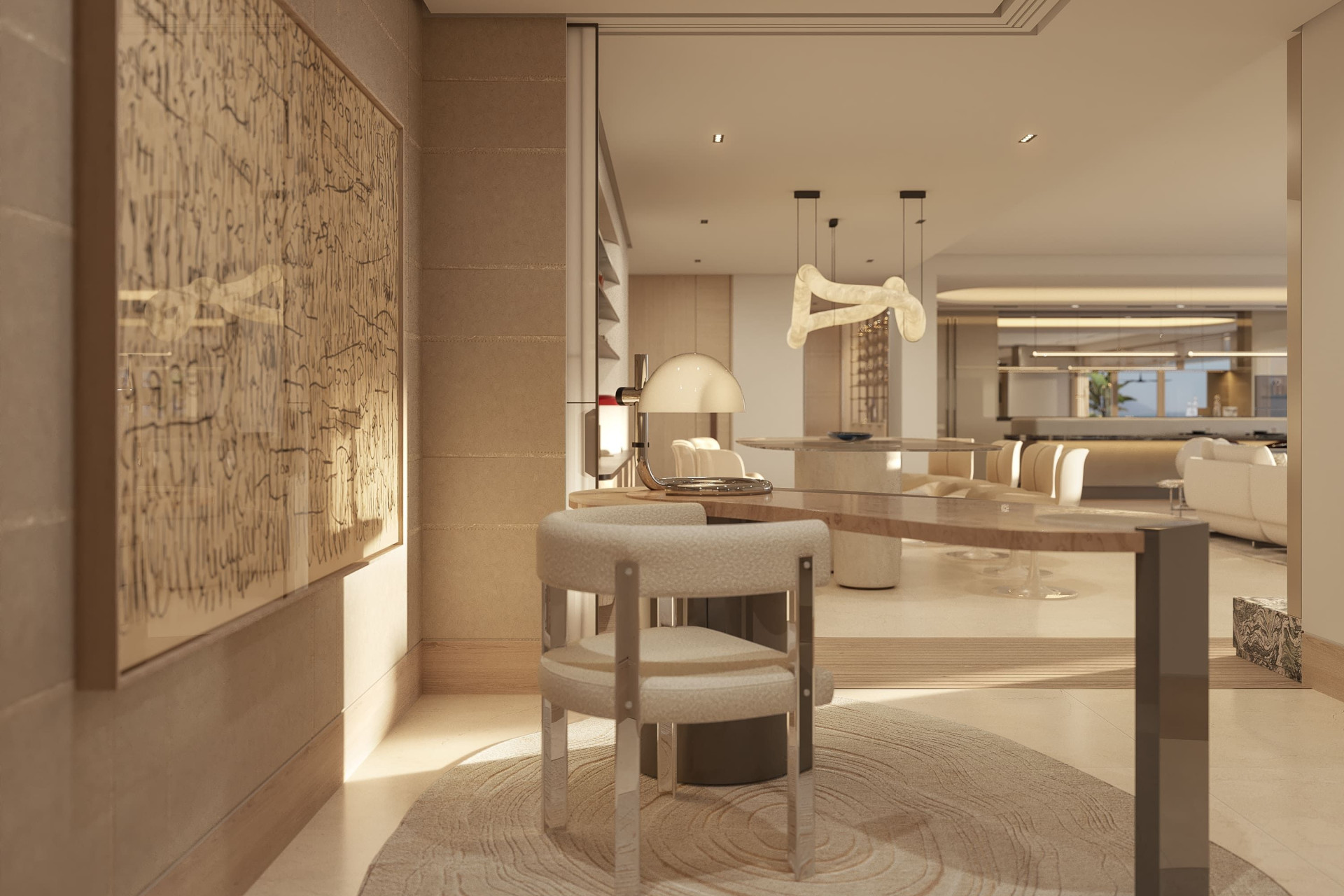 Nieuwbouw Woningen - Appartement / flat - Estepona