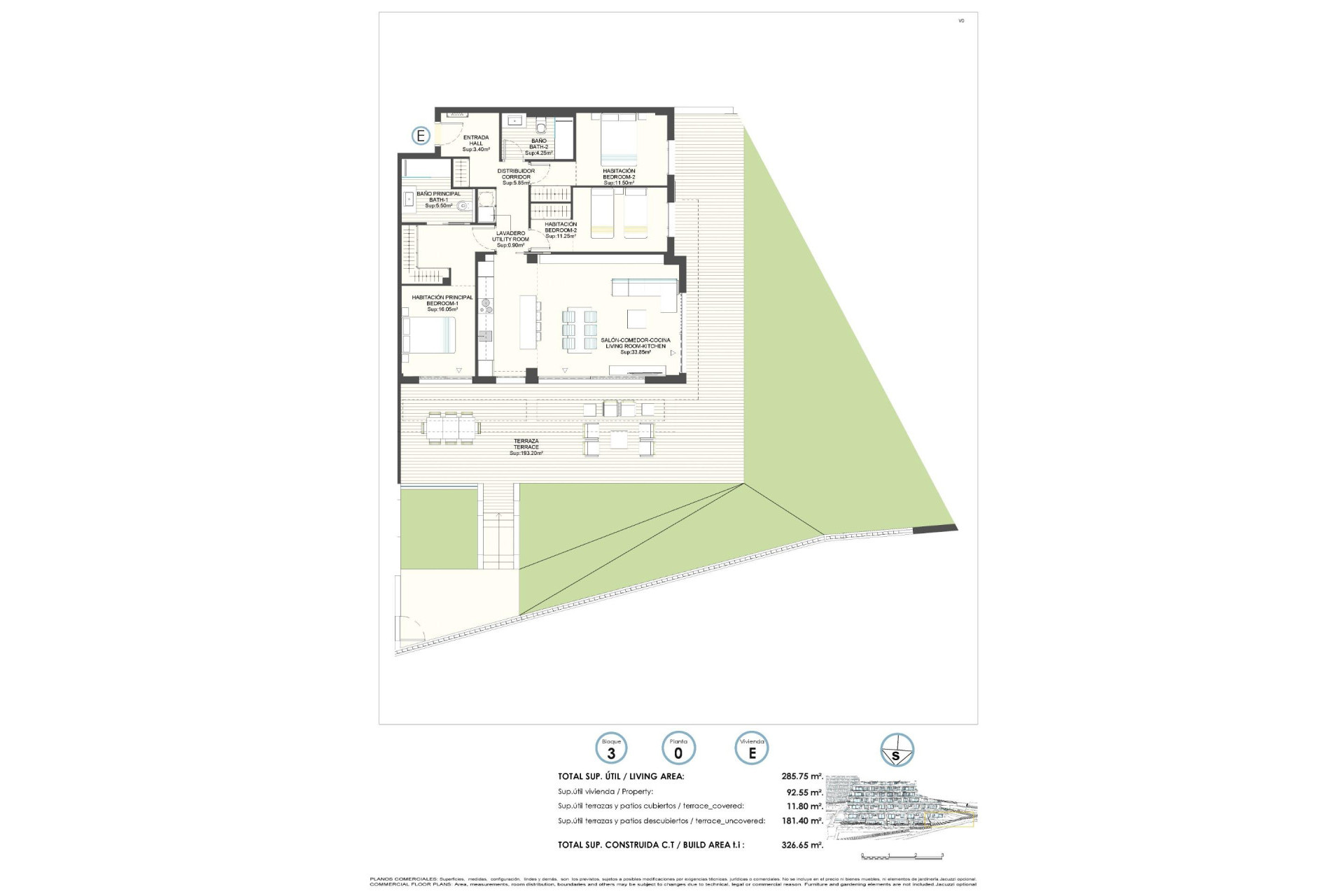 Nieuwbouw Woningen - Appartement / flat - Finestrat - Seascape