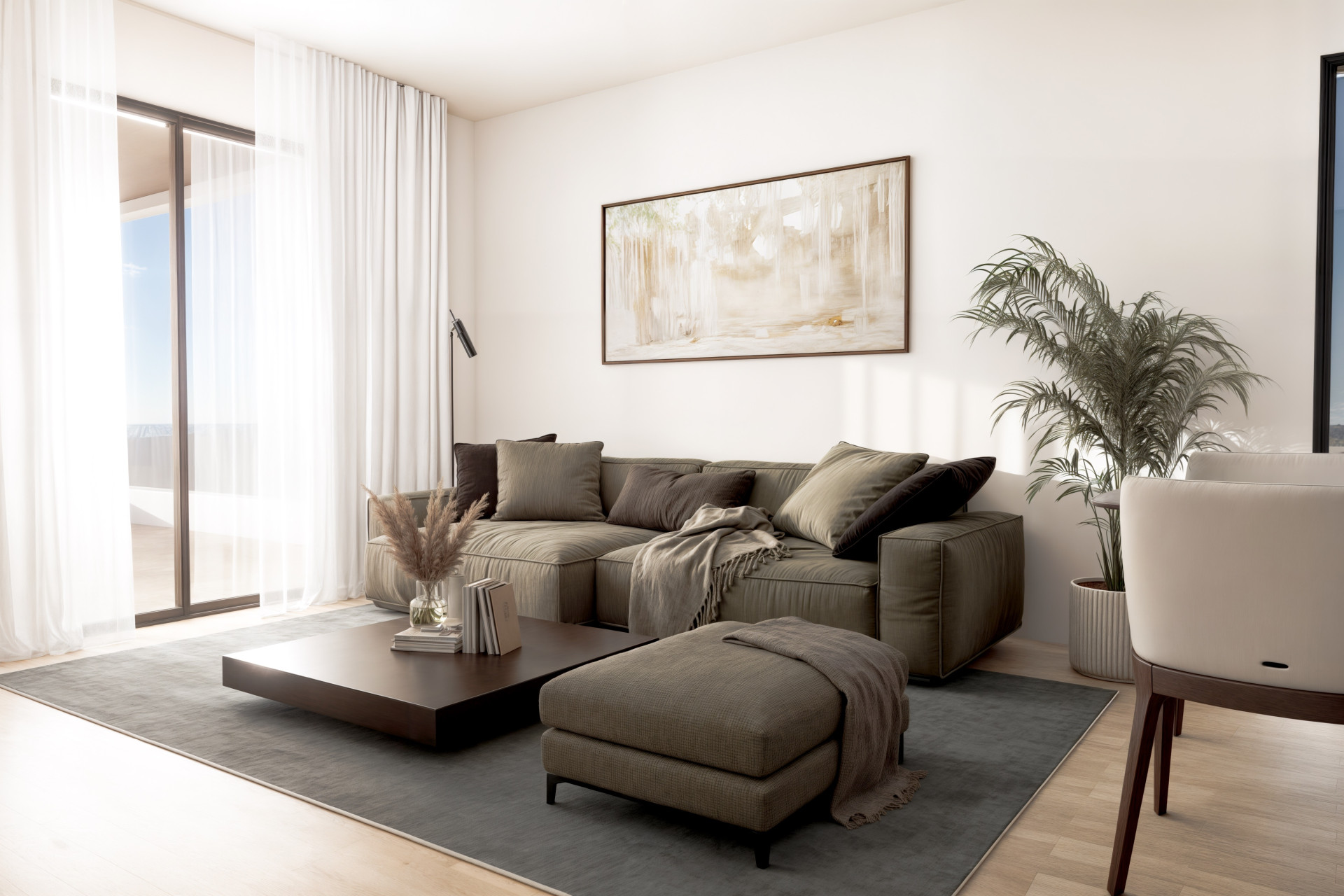 Nieuwbouw Woningen - Appartement / flat - Finestrat