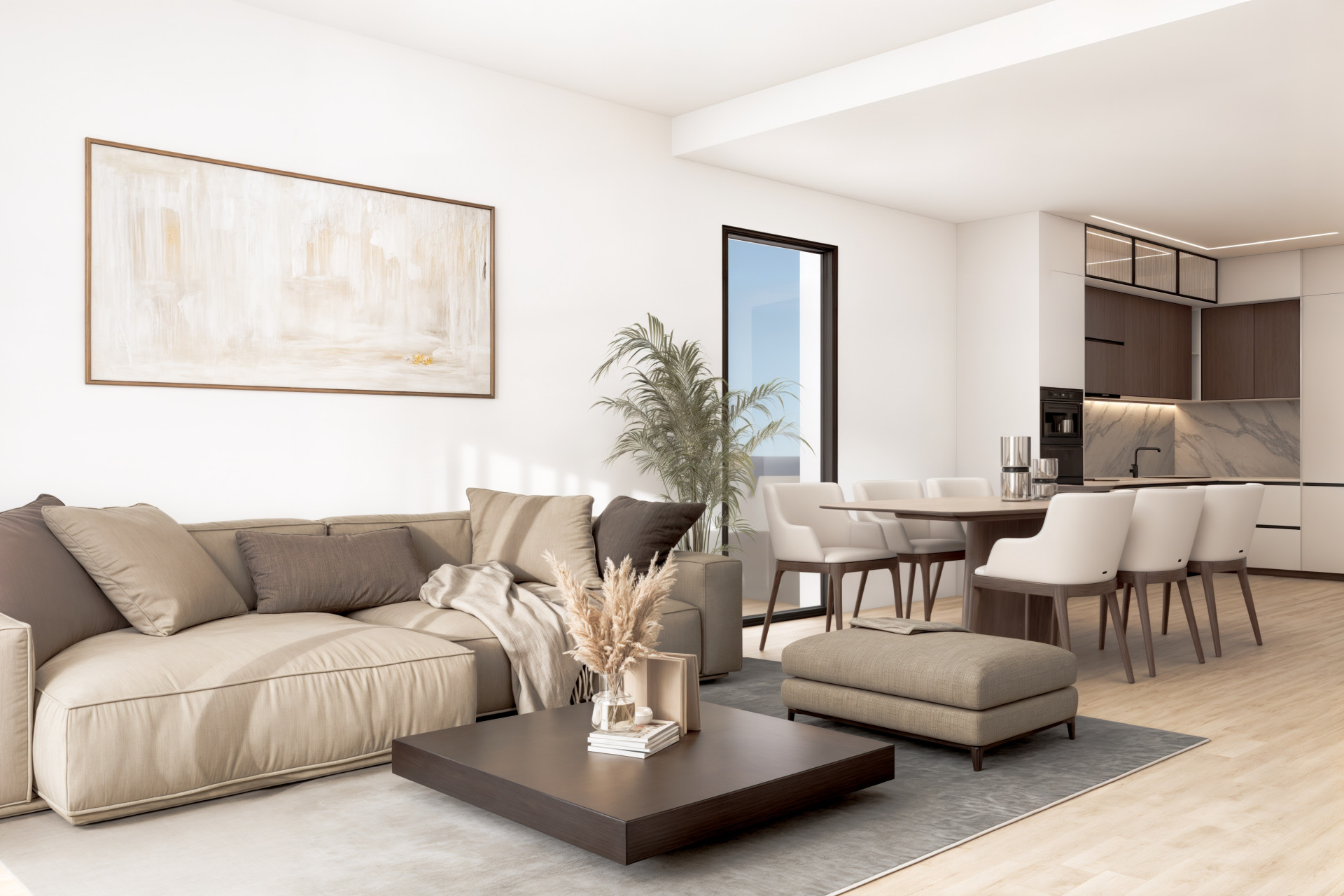 Nieuwbouw Woningen - Appartement / flat - Finestrat