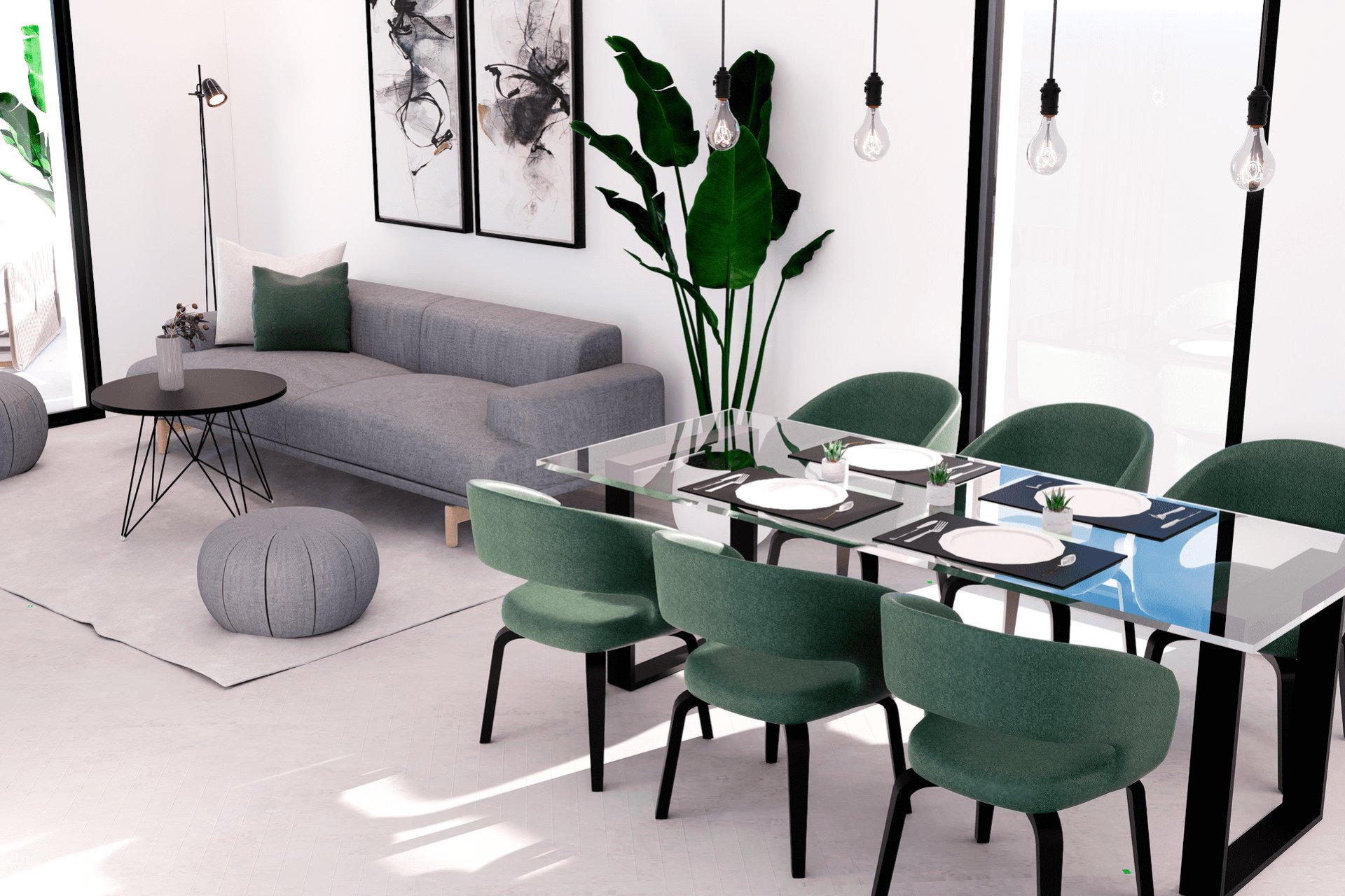 Nieuwbouw Woningen - Appartement / flat - Finestrat