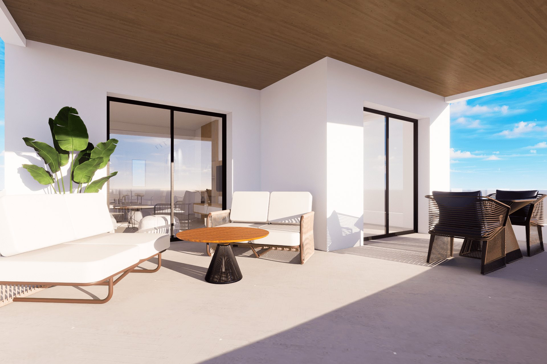 Nieuwbouw Woningen - Appartement / flat - Finestrat