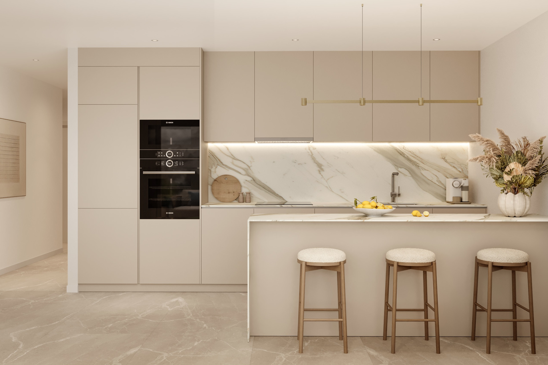 Nieuwbouw Woningen - Appartement / flat - Finestrat