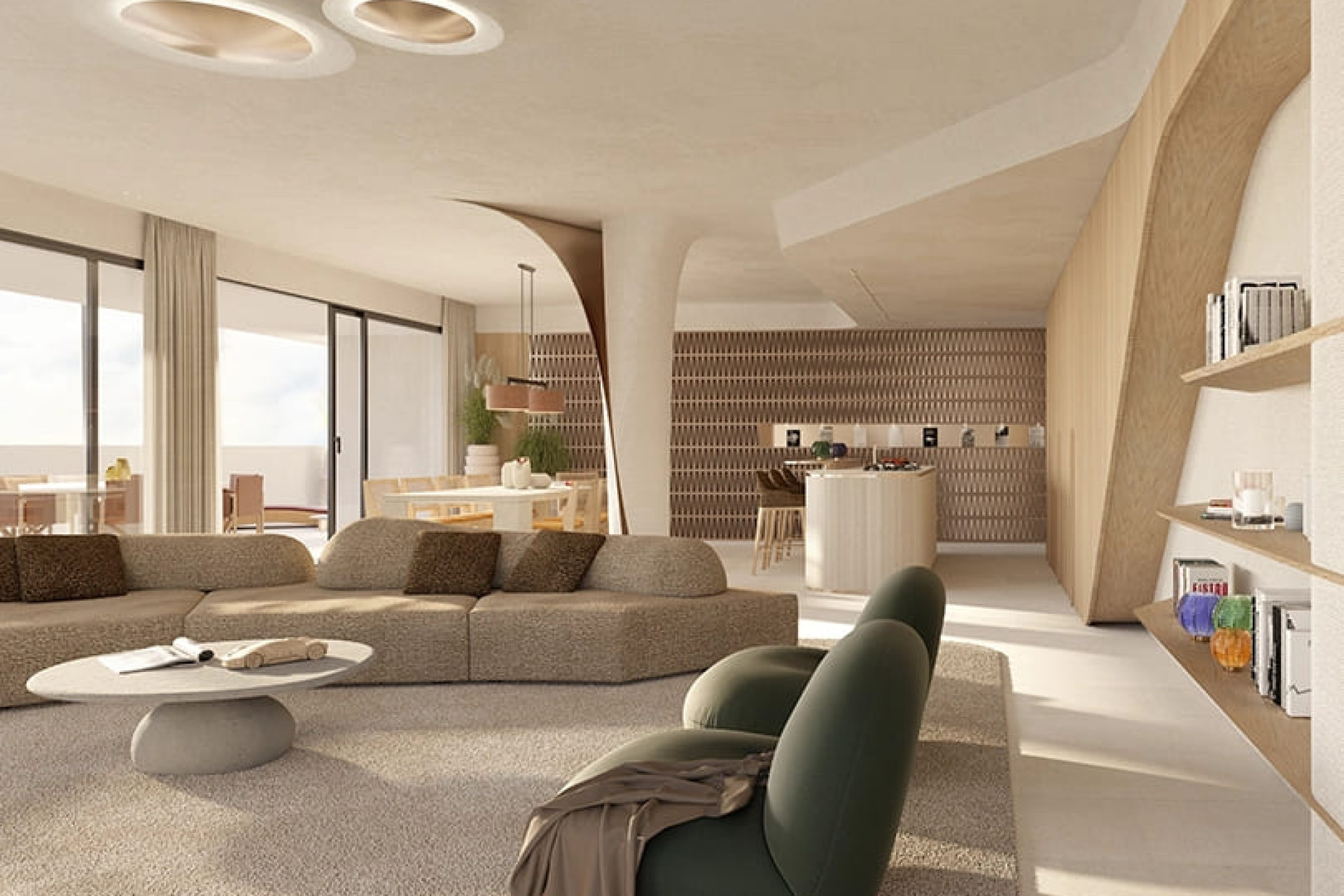 Nieuwbouw Woningen - Appartement / flat - Fuengirola