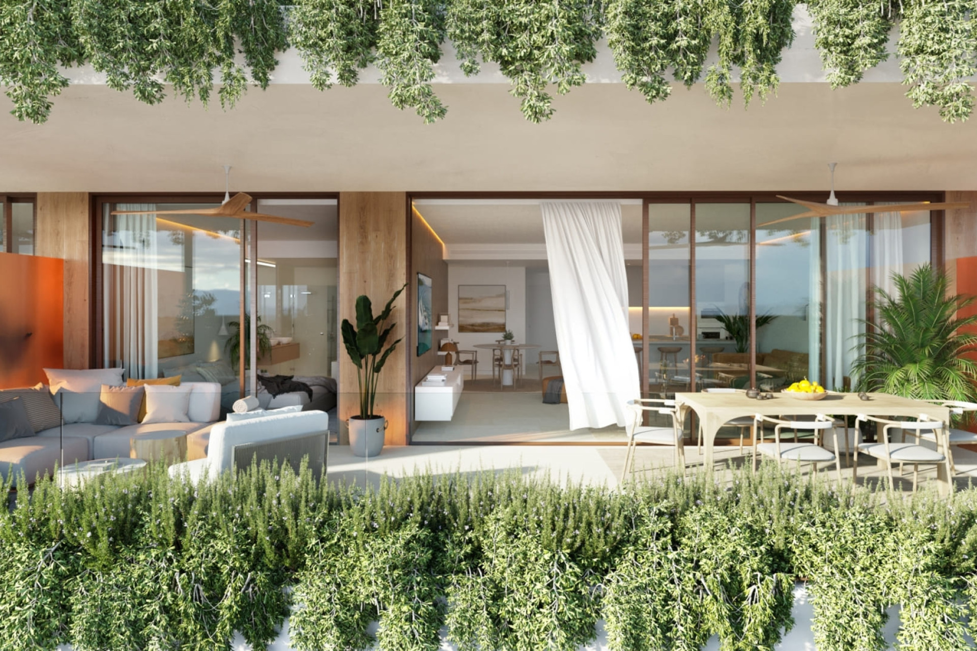 Nieuwbouw Woningen - Appartement / flat - Fuengirola