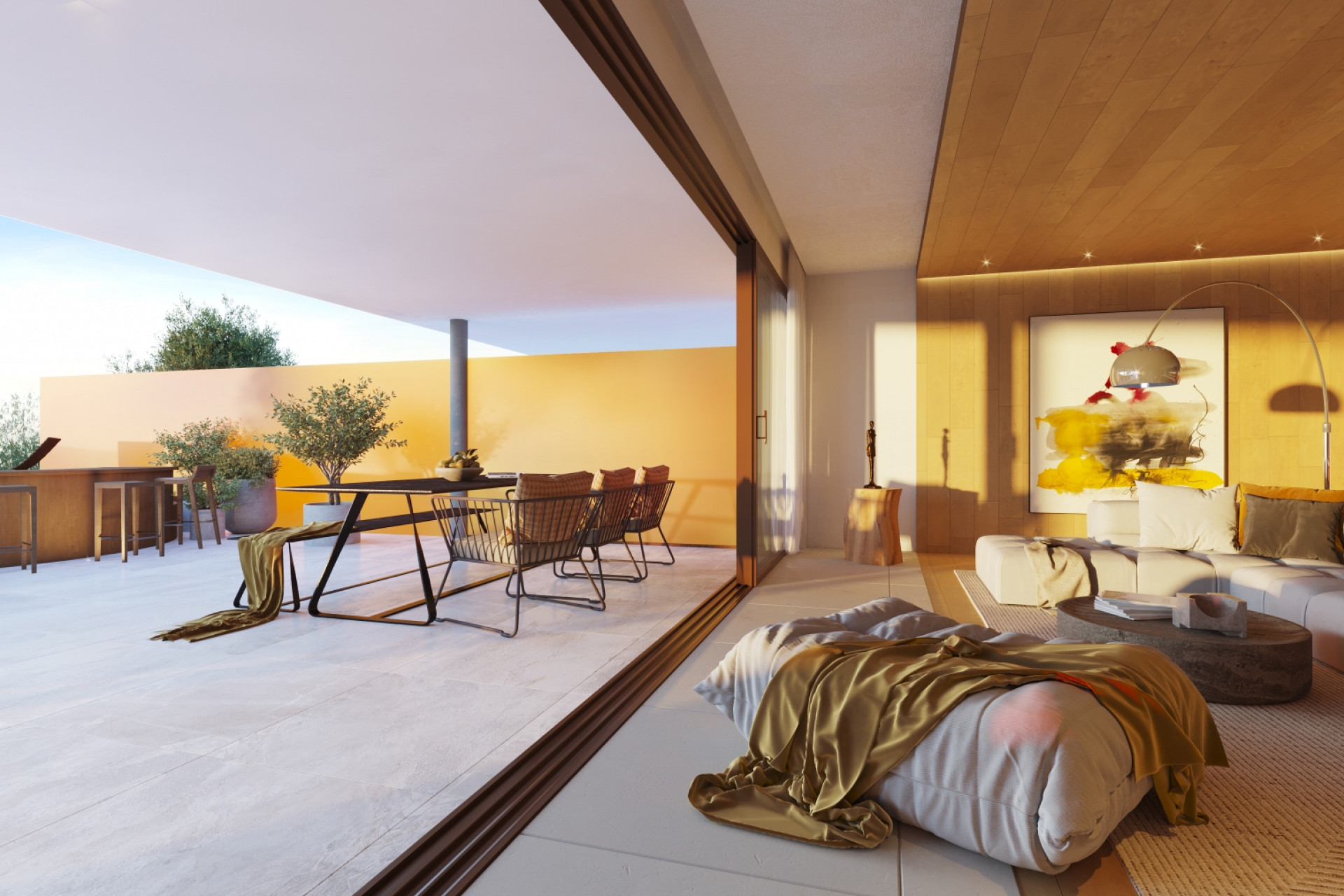 Nieuwbouw Woningen - Appartement / flat - Fuengirola