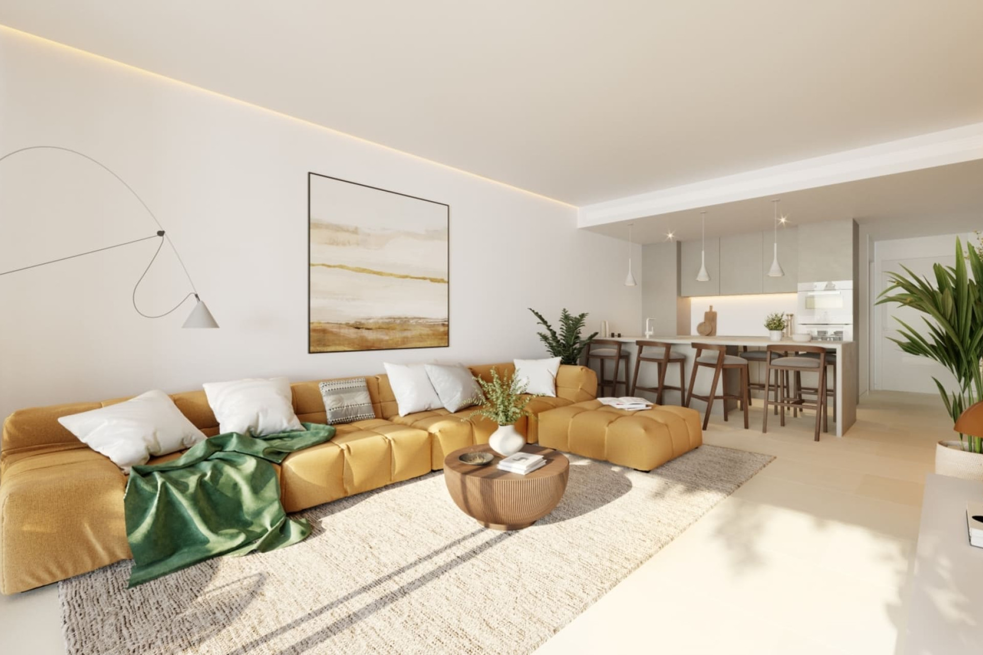 Nieuwbouw Woningen - Appartement / flat - Fuengirola