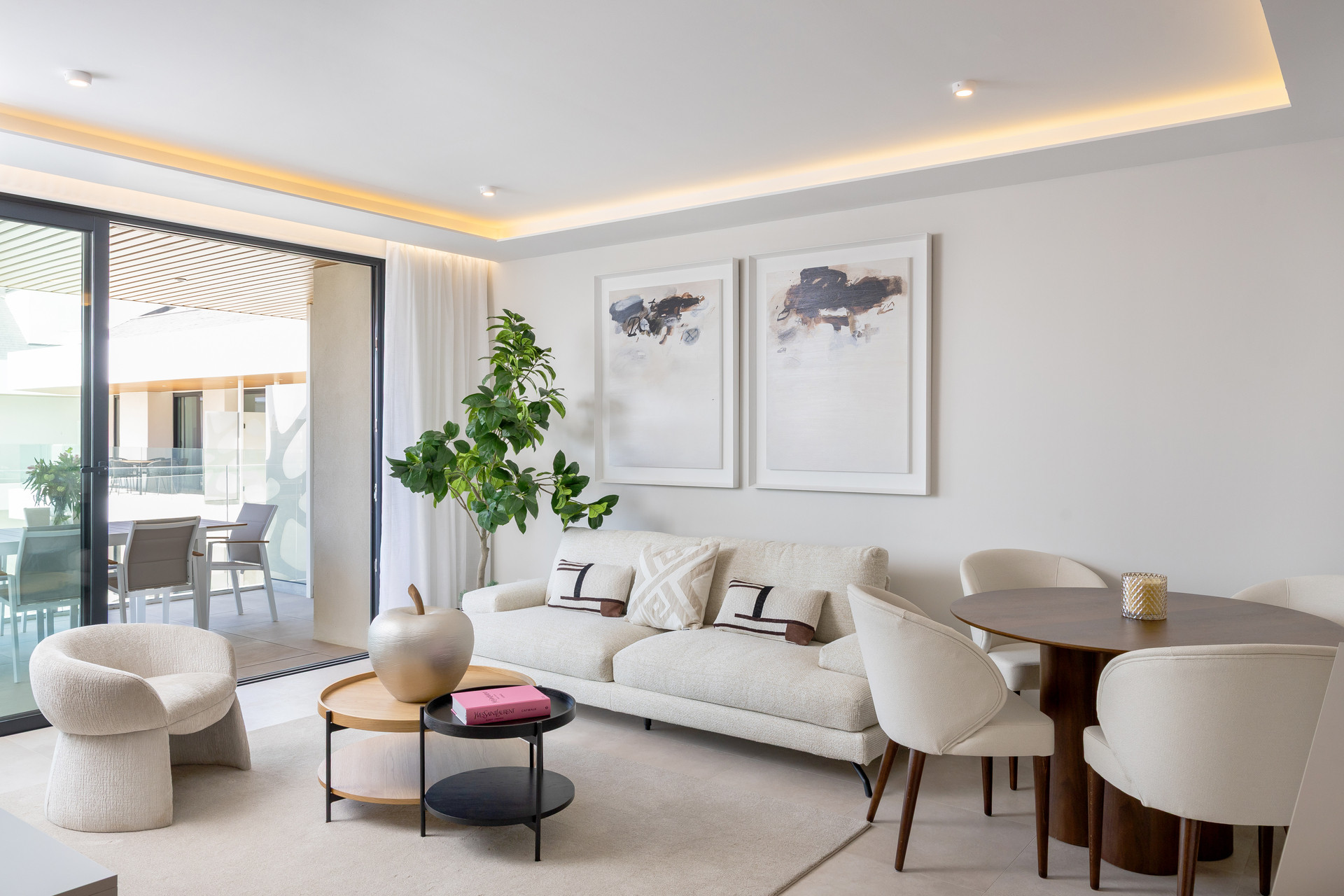 Nieuwbouw Woningen - Appartement / flat - Fuengirola