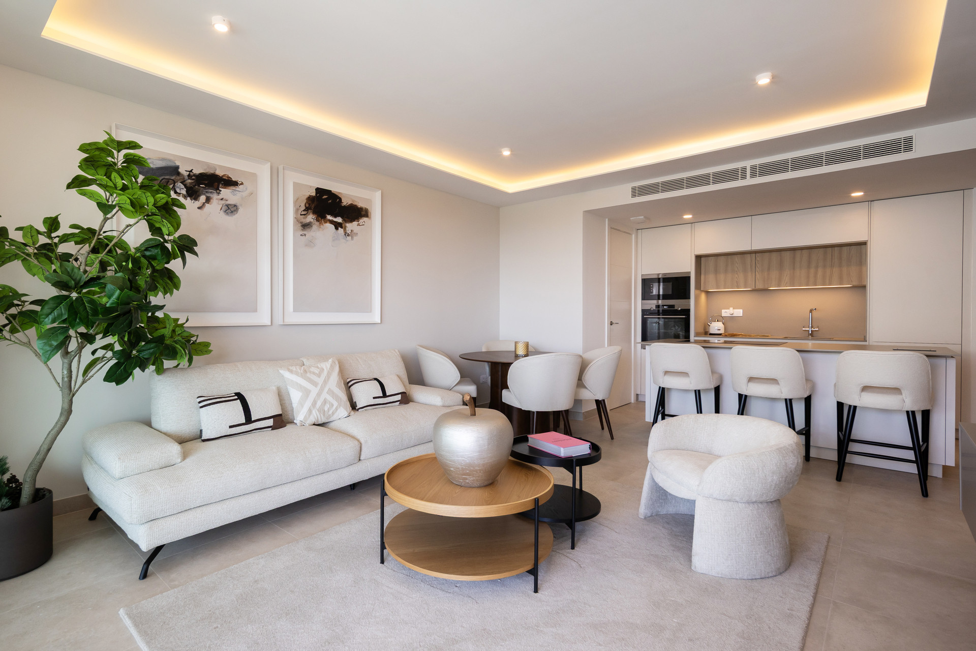 Nieuwbouw Woningen - Appartement / flat - Fuengirola