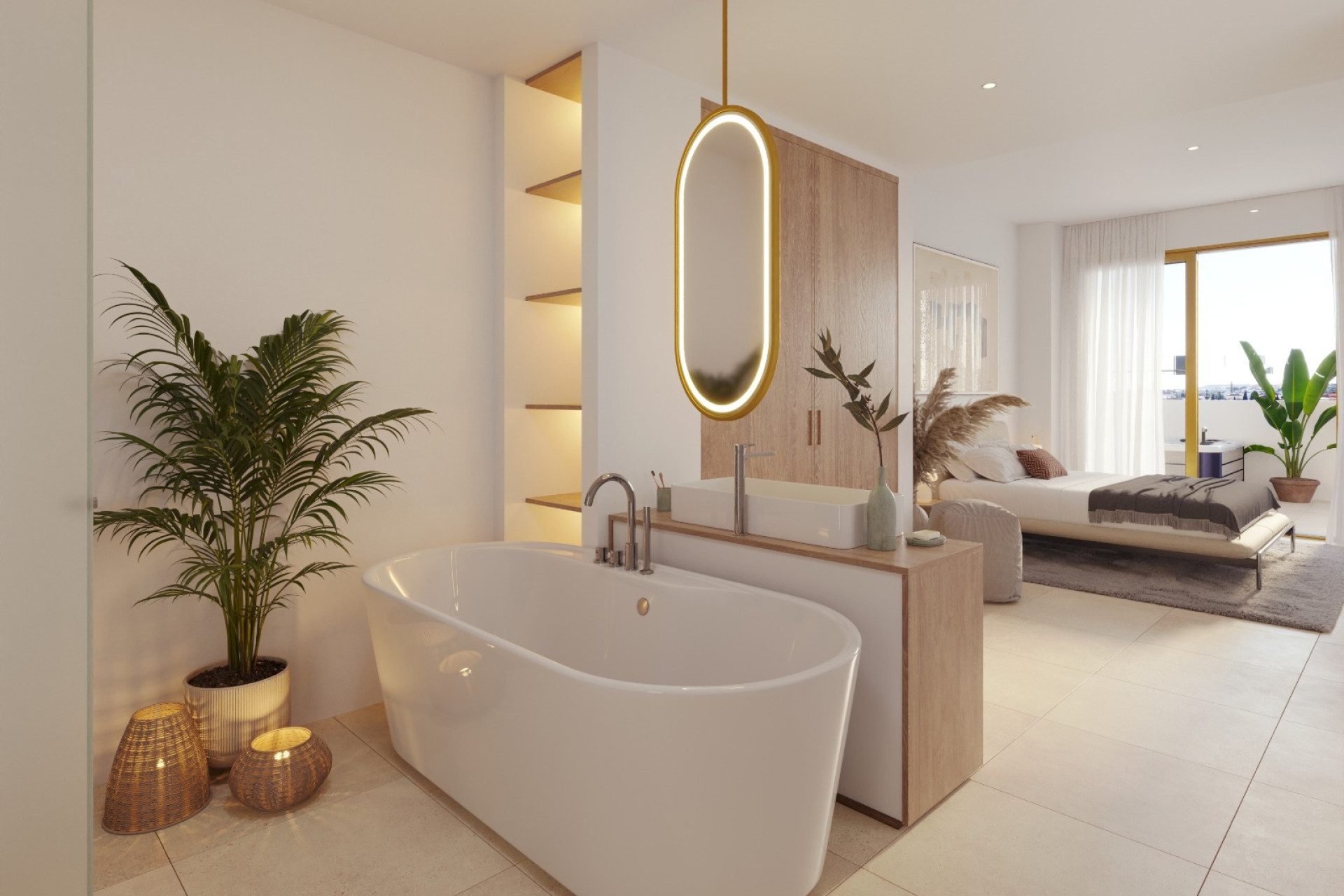 Nieuwbouw Woningen - Appartement / flat - Fuengirola