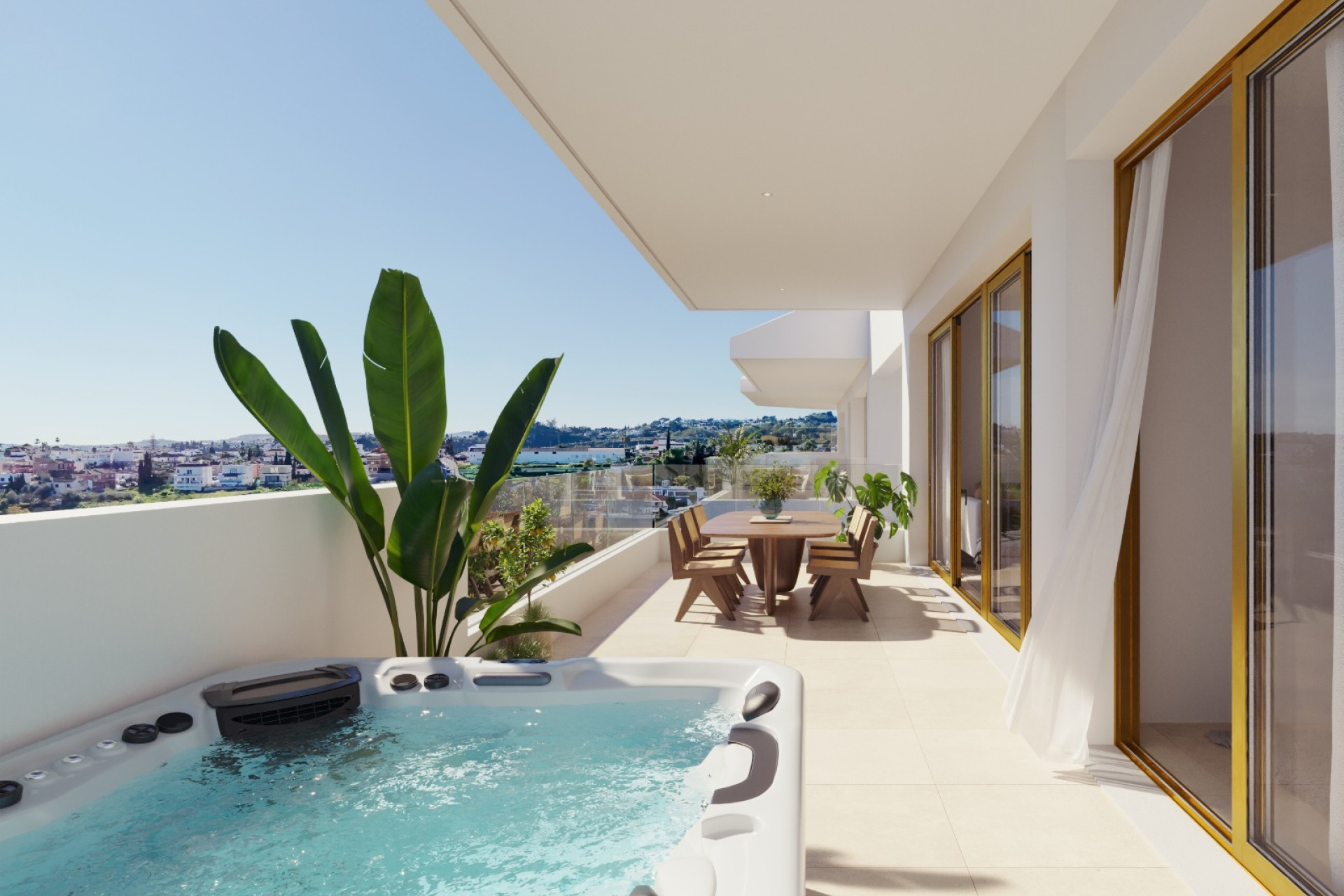 Nieuwbouw Woningen - Appartement / flat - Fuengirola