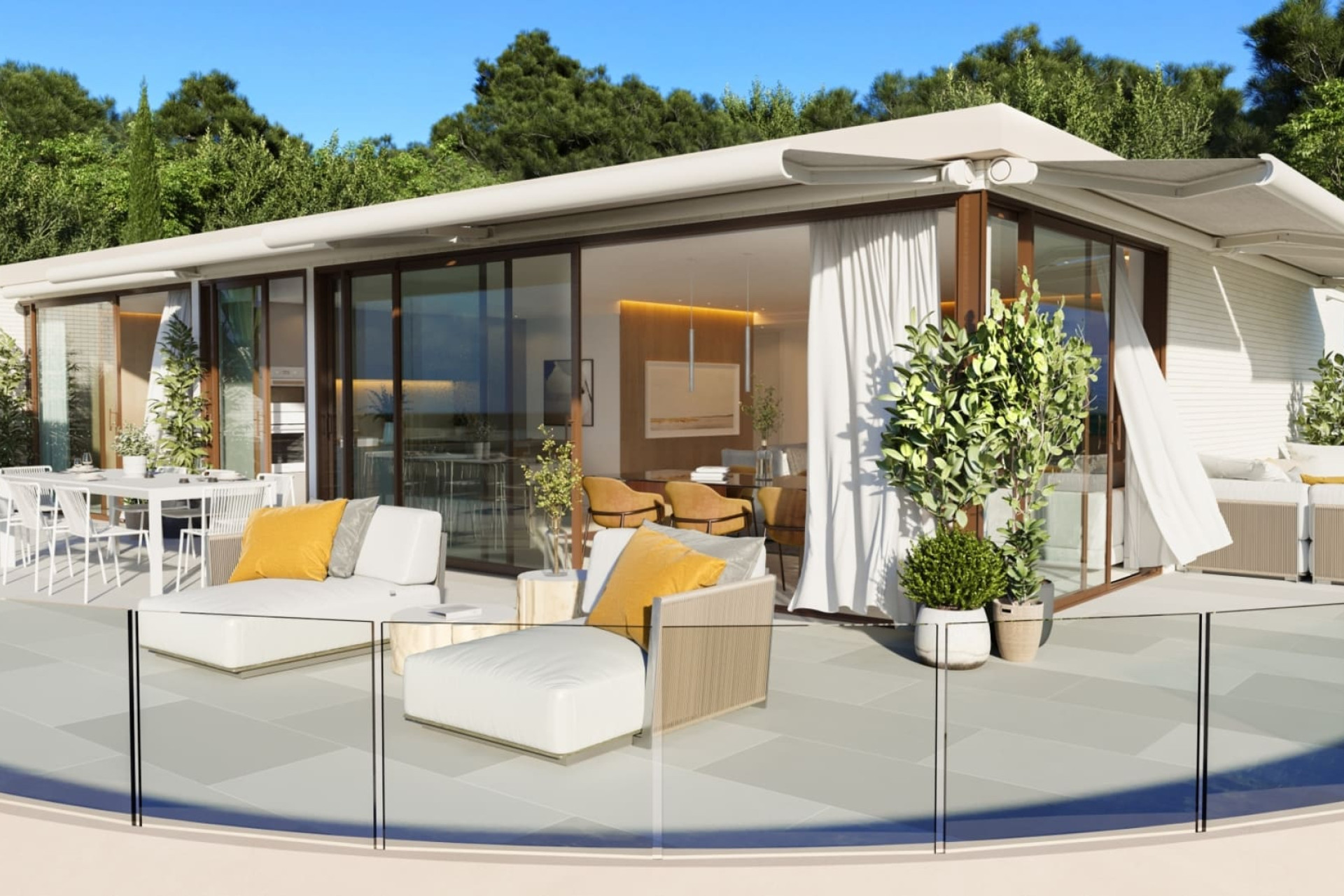 Nieuwbouw Woningen - Appartement / flat - Fuengirola