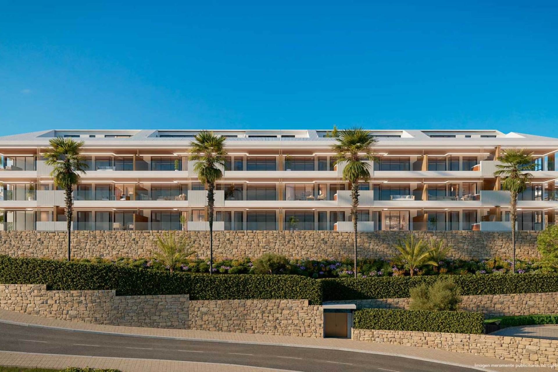 Nieuwbouw Woningen - Appartement / flat - Fuengirola