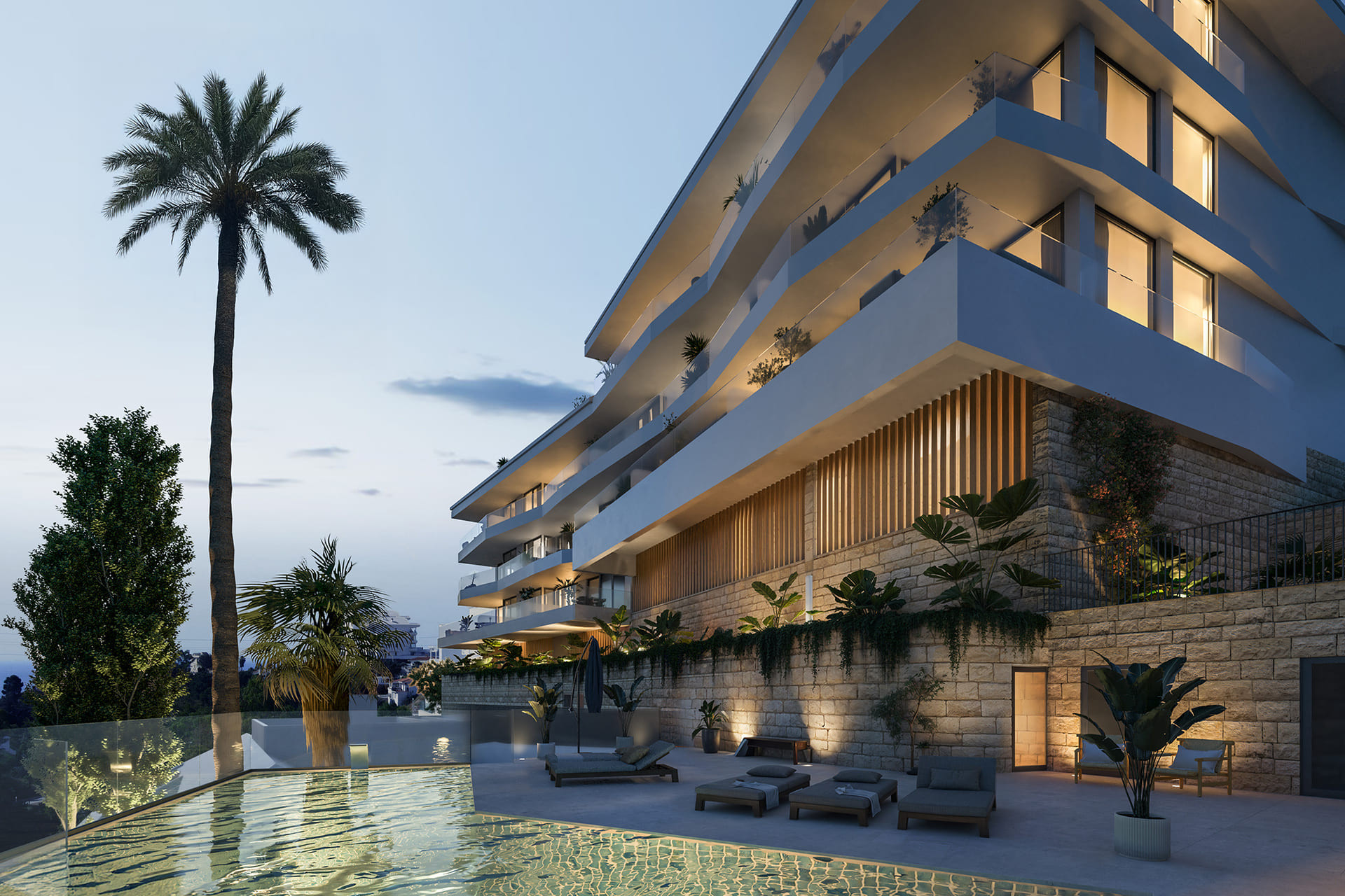 Nieuwbouw Woningen - Appartement / flat - Fuengirola