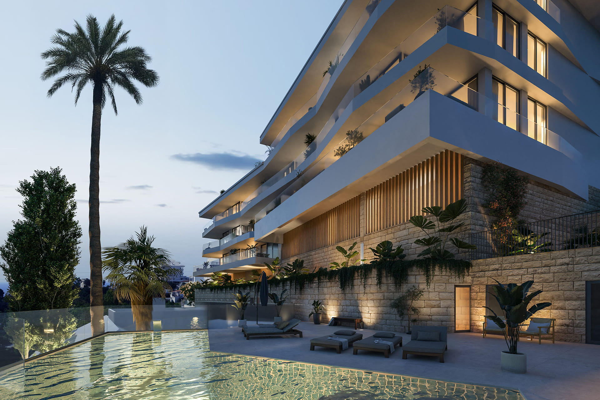 Nieuwbouw Woningen - Appartement / flat - Fuengirola