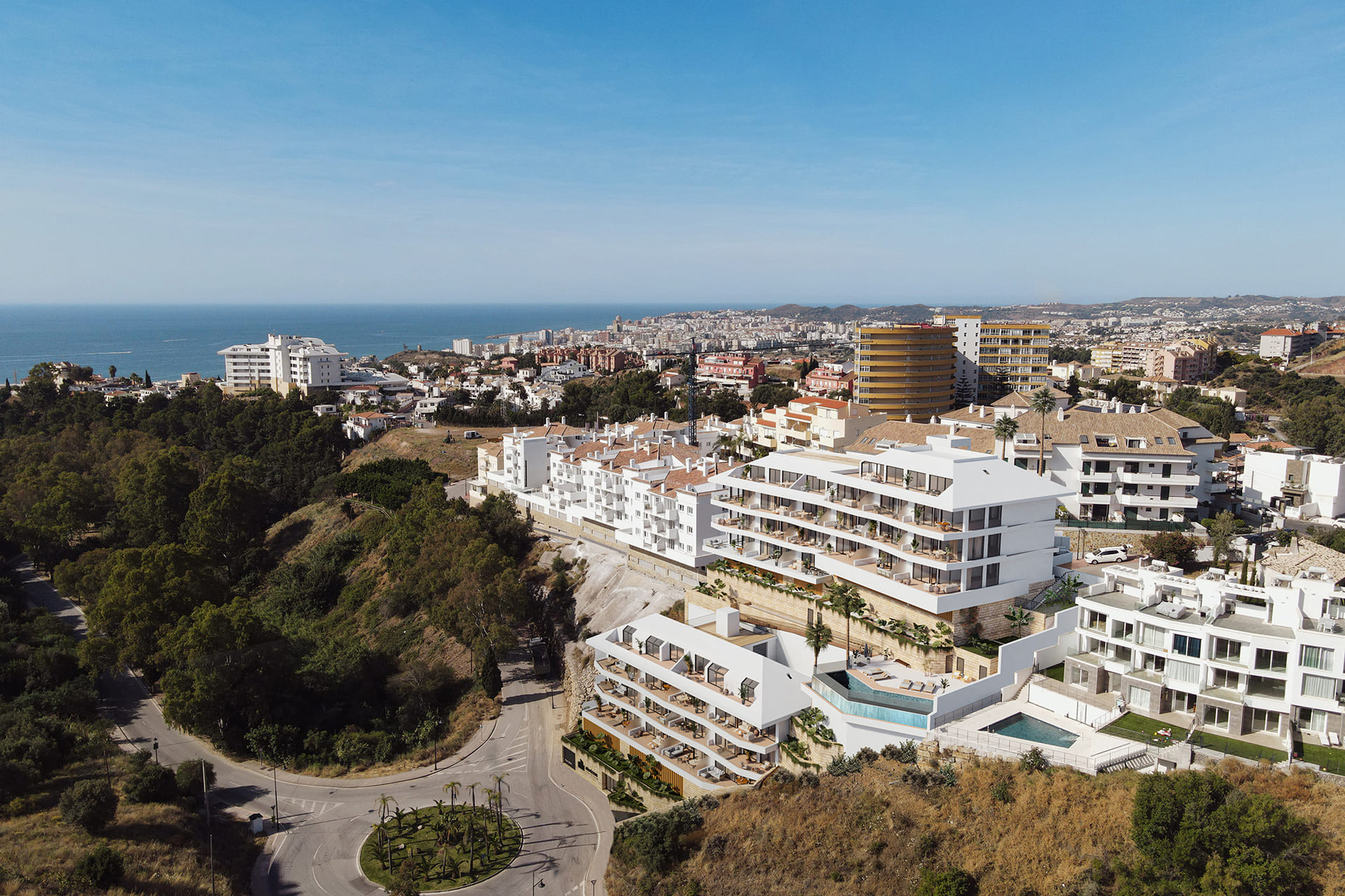 Nieuwbouw Woningen - Appartement / flat - Fuengirola