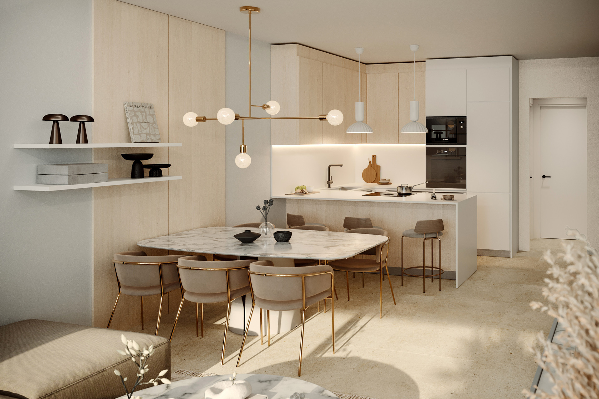 Nieuwbouw Woningen - Appartement / flat - Fuengirola