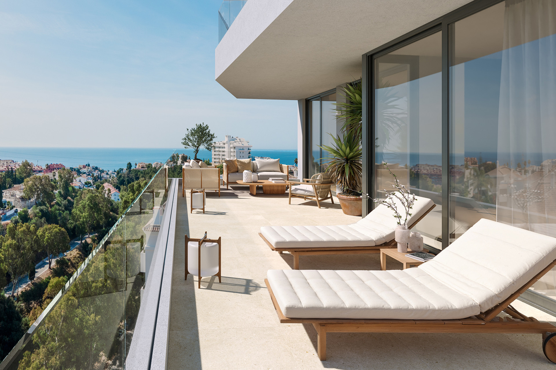 Nieuwbouw Woningen - Appartement / flat - Fuengirola