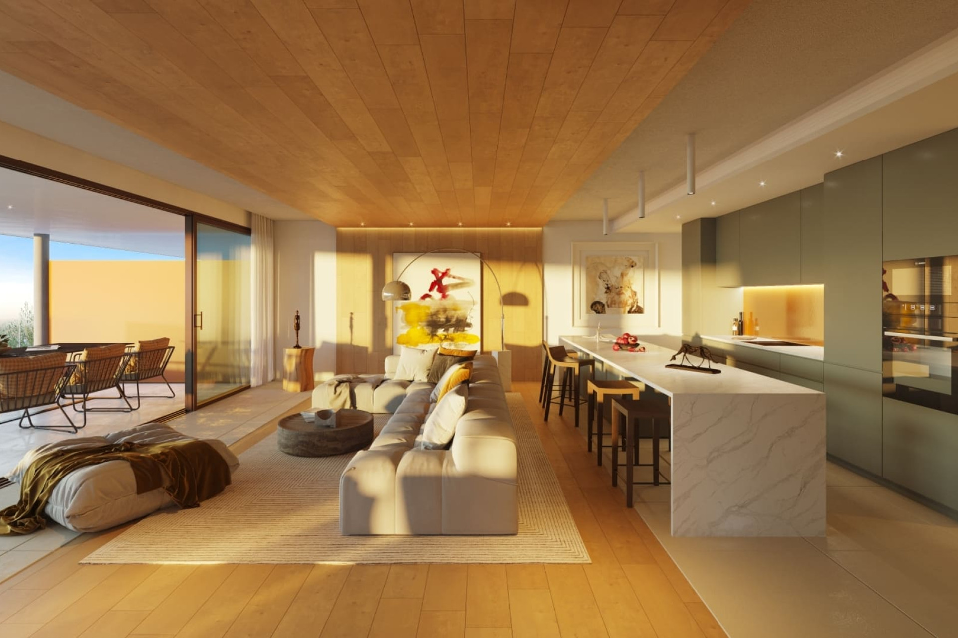 Nieuwbouw Woningen - Appartement / flat - Fuengirola