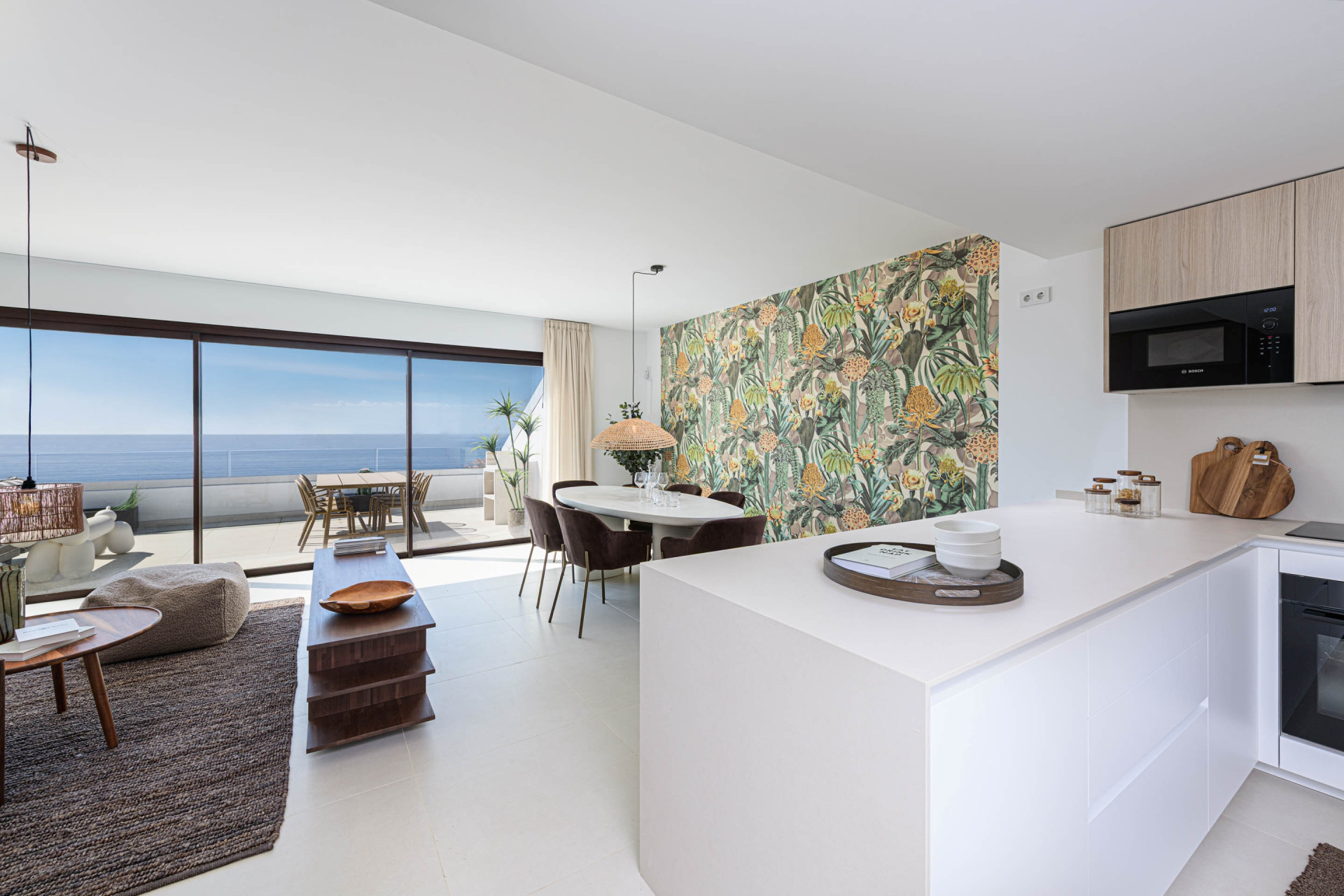 Nieuwbouw Woningen - Appartement / flat - Fuengirola